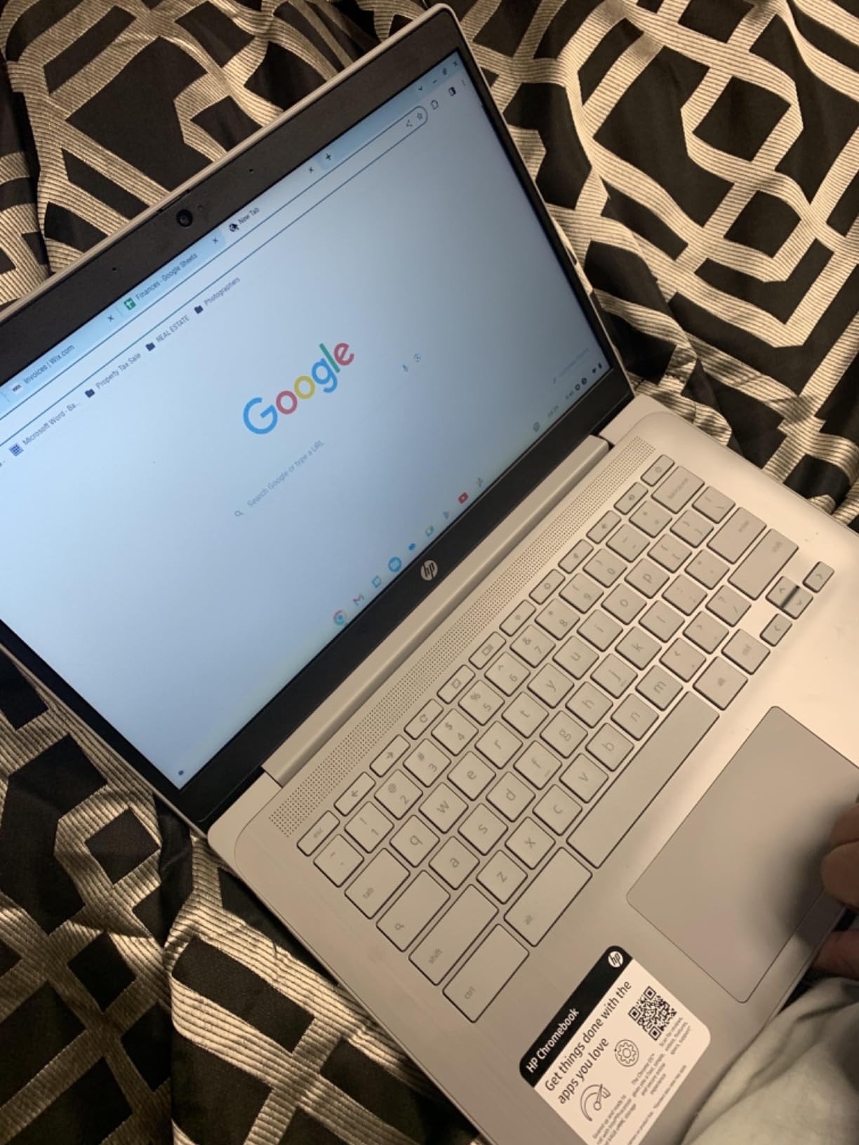 HP Chromebook 14