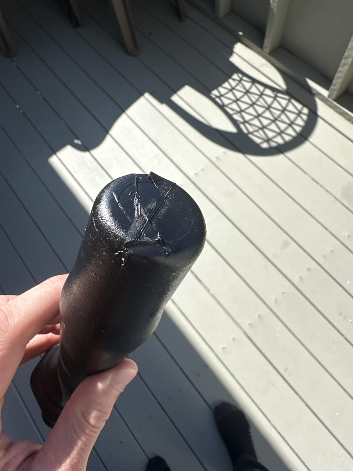 Vitamix Ascent X3 Blender with Three Blending Programs, Self-Cleaning Program, Professional-Grade Blender for Smoothies, Soups and More, Stainless-Steel Blades, 48 Oz Container, Shadow Black - Customer Photo 1