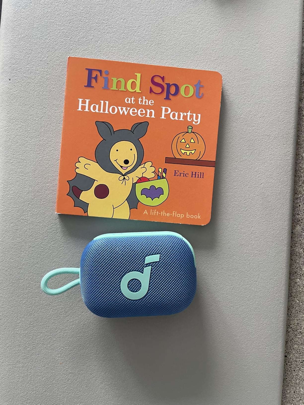 Soundcore Select 4 Go Bluetooth Shower Speaker by Anker, IP67 Waterproof/Dustproof, Ultra-Portable Speaker, Wireless, 20H Playtime, Floatable, Powerful Sound, Electronics for Outdoors/Home/Travel - Customer Photo 1