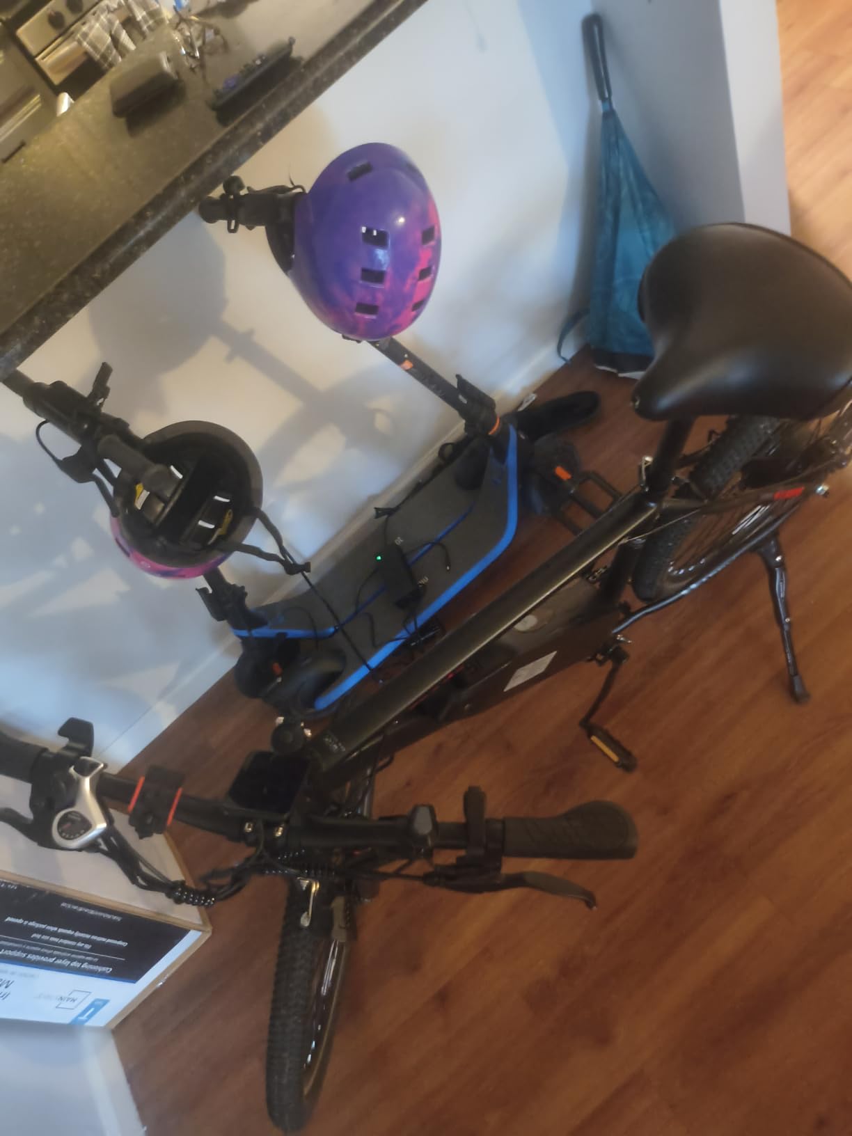 Segway Ninebot eKickScooter - Electric Scooter for Kids 6-14, w/t Adjustable Handlebar Height (Only C2 Pro) for Riders up to 132 lbs, Includes New Cruise Mode, UL-2272 Certified - Customer Photo 1