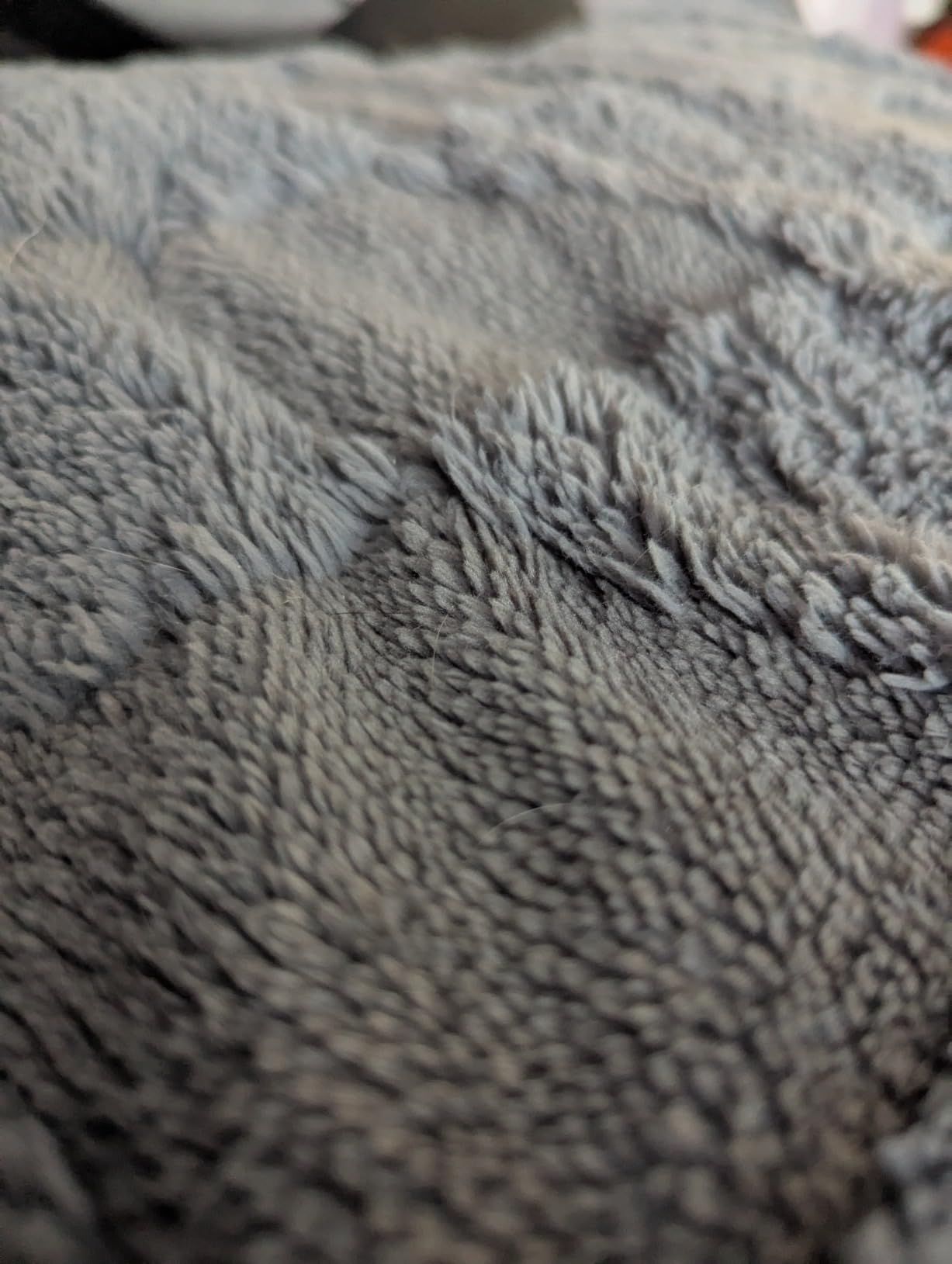 hadamick Tufted Fleece Comforter Set Queen - Super Soft Warm Fluffy Shaggy Bedding Sets, Diamond Plaid Jacquard Bed Set for Winter, 1 Sherpa Comforter with 2 Pillow Cases (90