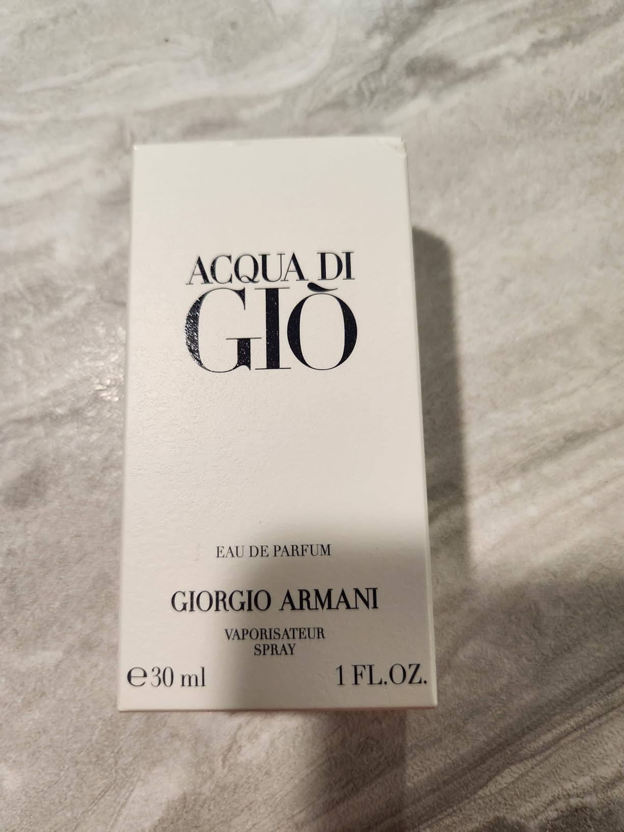 Armani Beauty - Acqua di Giò - Eau de Parfum - Cologne for Men - Fresh & Powerful Men's Fragrance - Mandarin, Lavender, Patchouli Notes - Customer Photo 1