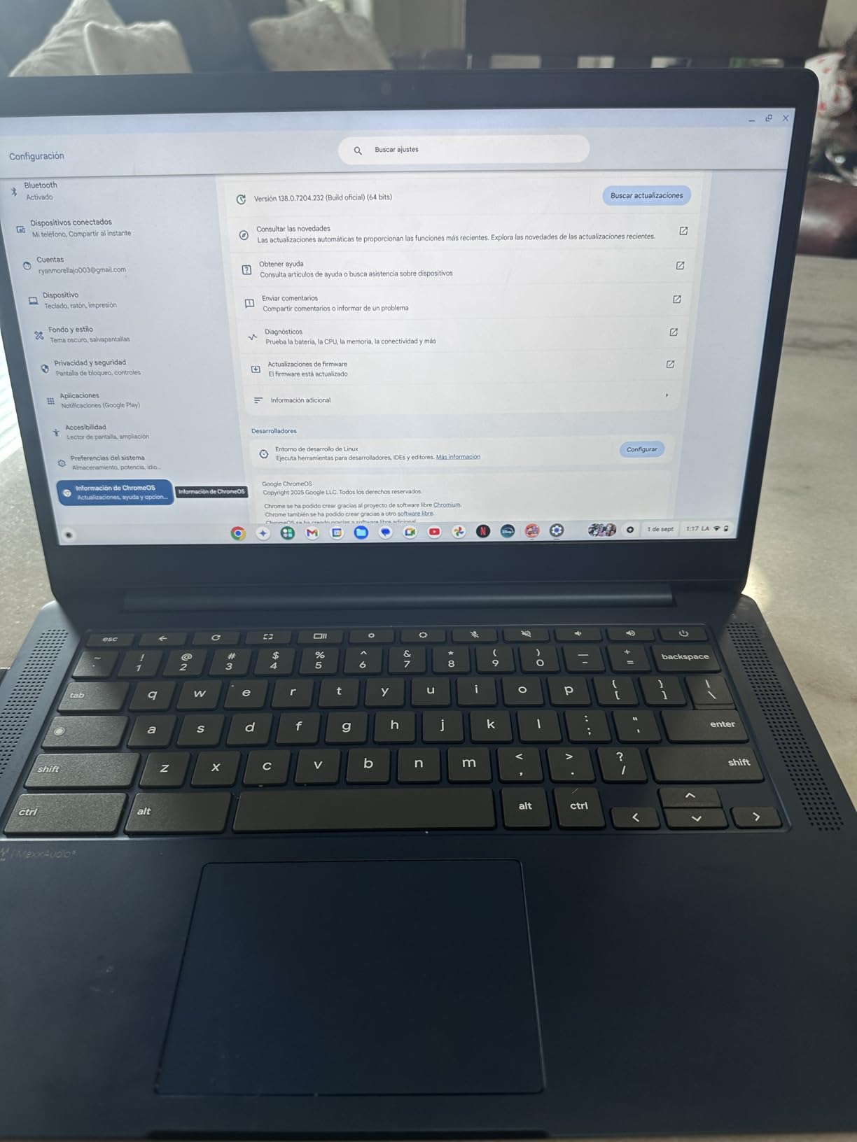 Lenovo Chromebook 14