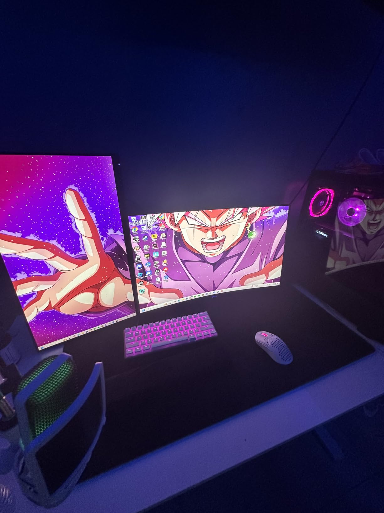 HUANUO Single Monitor Mount, Monitor Arm for 13