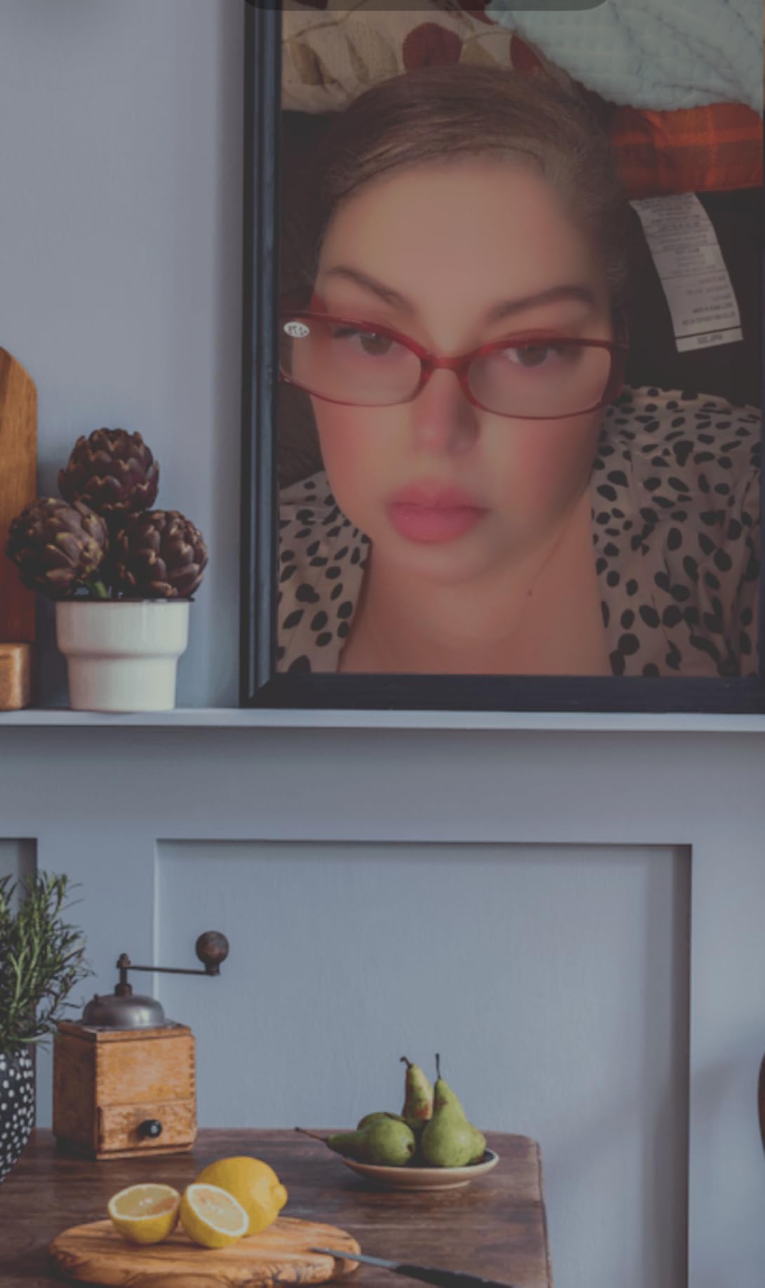 Women's Pajama Sets, 2 Piece Plus Size Fall Long Sleeve Pjs Sets Winter Ladies Loungewear with Pockets - Customer Photo 1