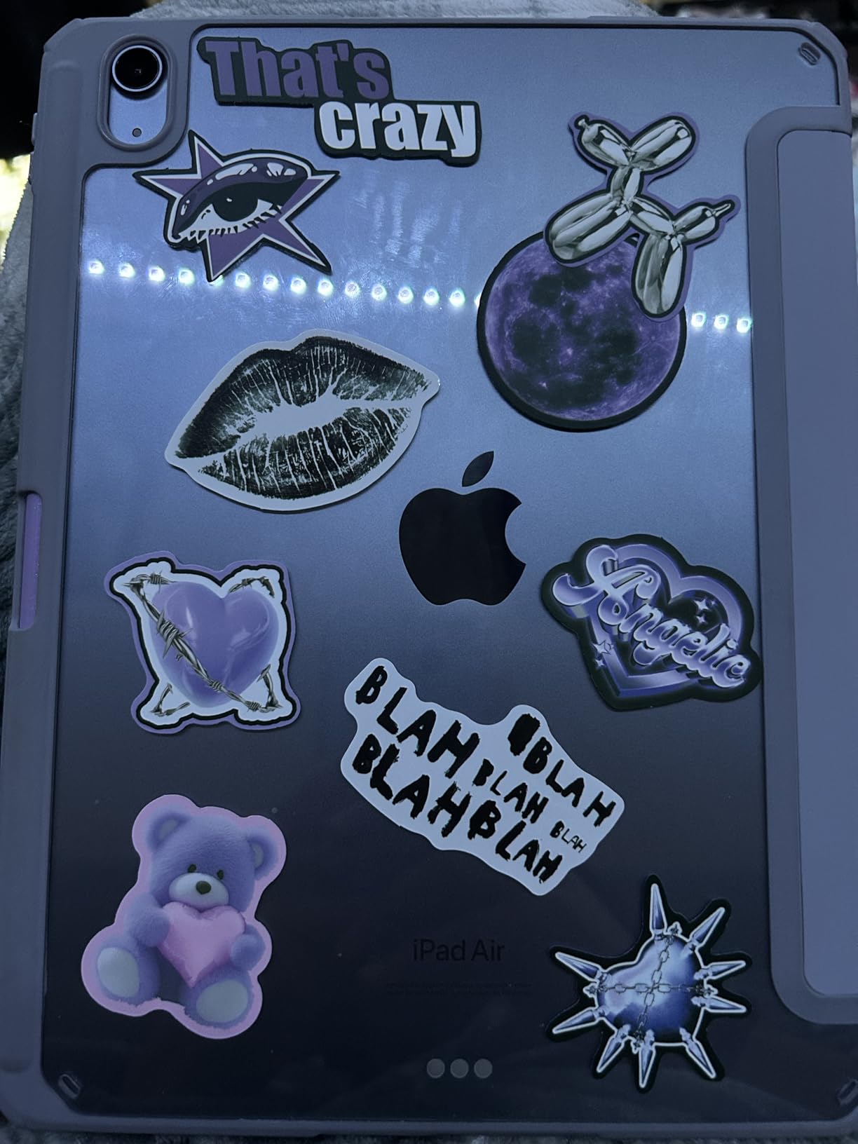 Apple iPad Air 5th Gen. (10.9-inch, Wi-Fi, 64GB) 2022 - Pink (Renewed Premium) - Customer Photo 1