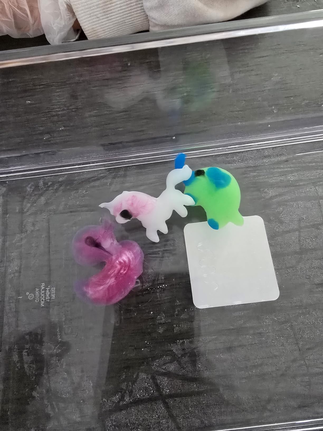 Dan&Darci Aqua Fairy Water Gel Kit for Kids - Magic Elf Toy Kits - Waters Pets - DIY Squishy Maker Set - Craft for Kids - Make Your Own Squishies Toys Crafts for Boys & Girls - Customer Photo 2