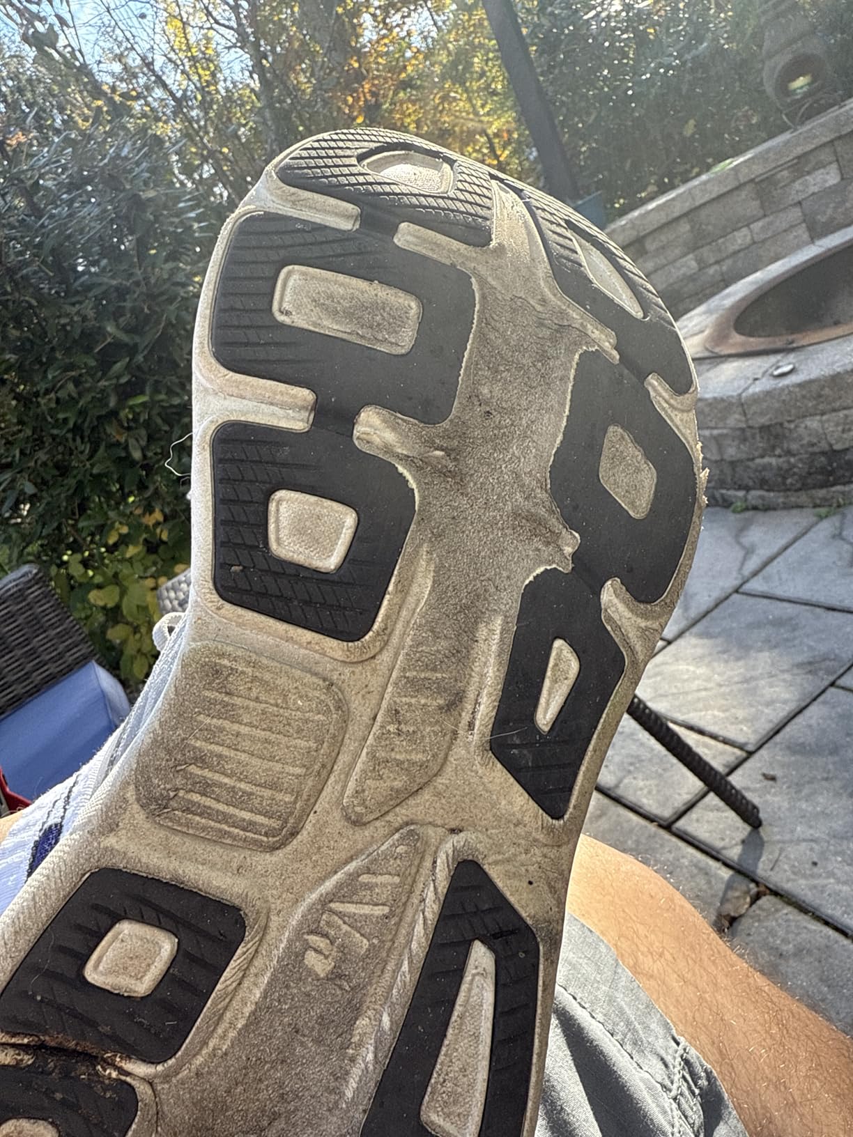 NORTIV 8 Men's Walking Shoes Running Tennis Cushioning ActiveBreeze Non Slip Athletic Gym Workout Comfortable Fashion Sneakers - Customer Photo 5