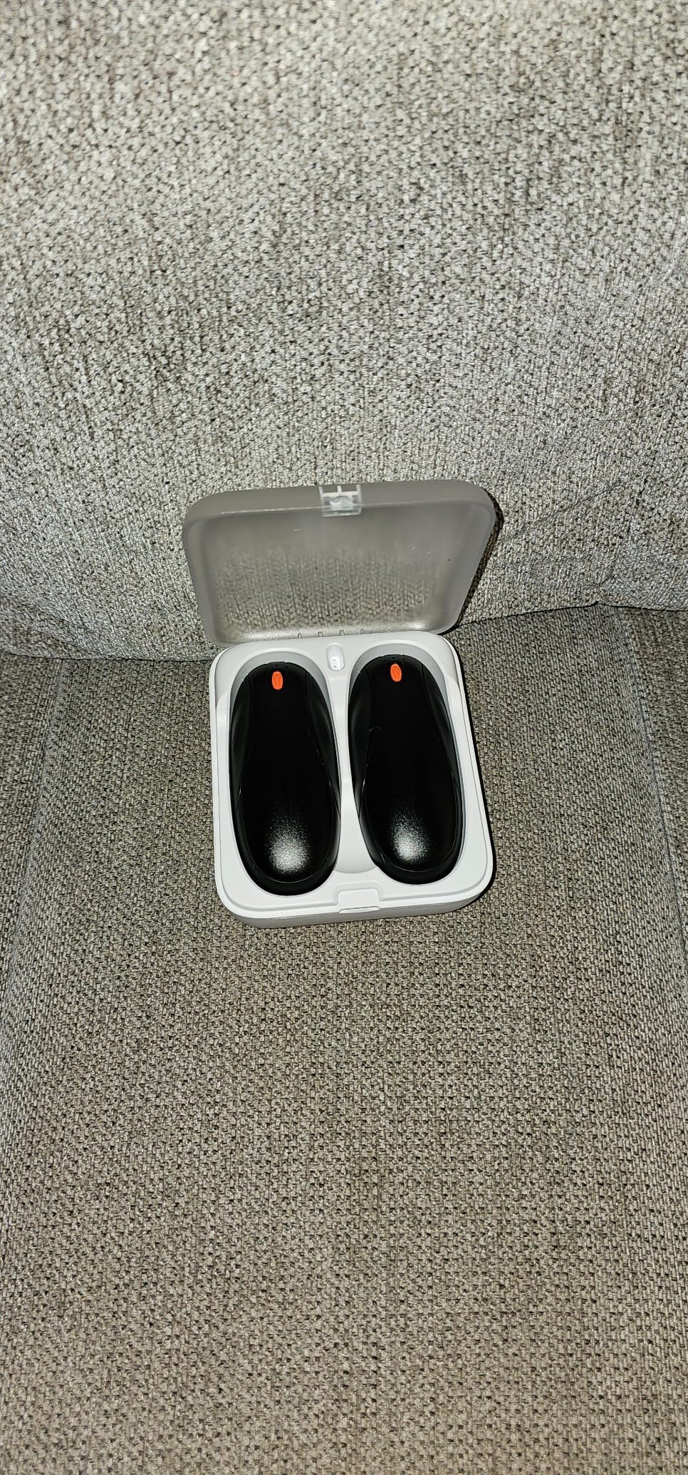 Hand Warmers Rechargeable 2 Pack, 14000mAh Electric Hand Warmers with Charging Case - Customer Photo 1