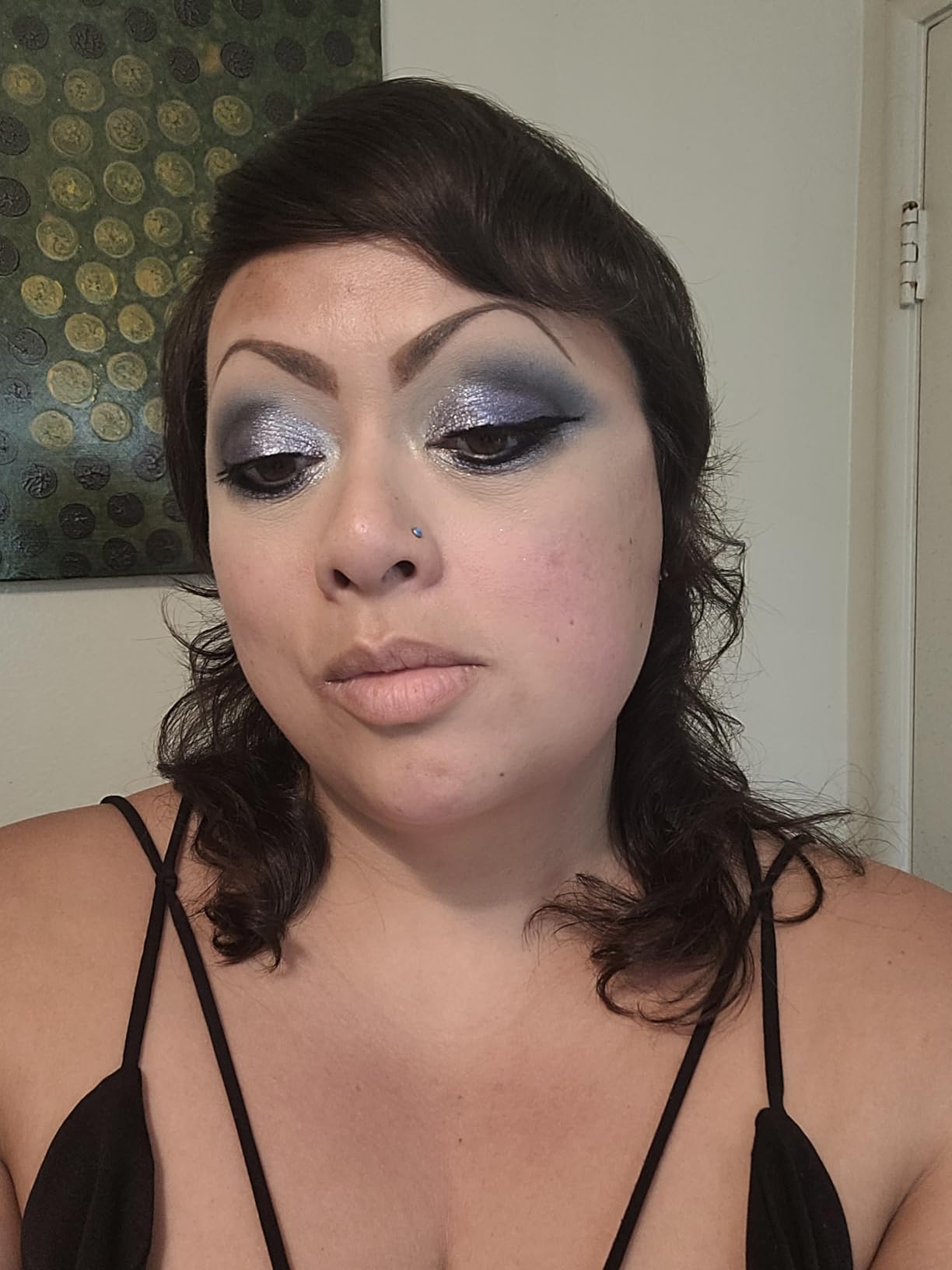 ColourPop Twilight Eyeshadow Palette - Limited Edition Palette with Metallic and Matte Finishes - High-Pigment Eye Makeup with a Long-Wearing Formula (0.3 oz) - Customer Photo 5