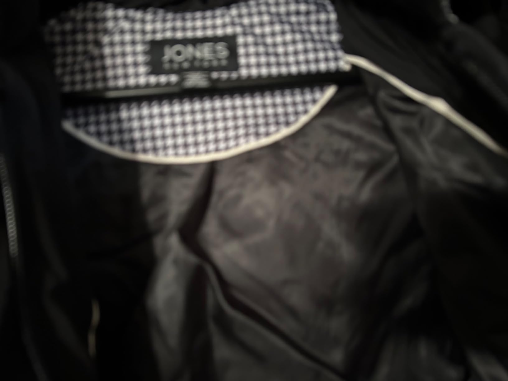 Jones NY Mid-Length Womens Quilted Jacket with Pockets - Winter Coats for Women - Customer Photo 1