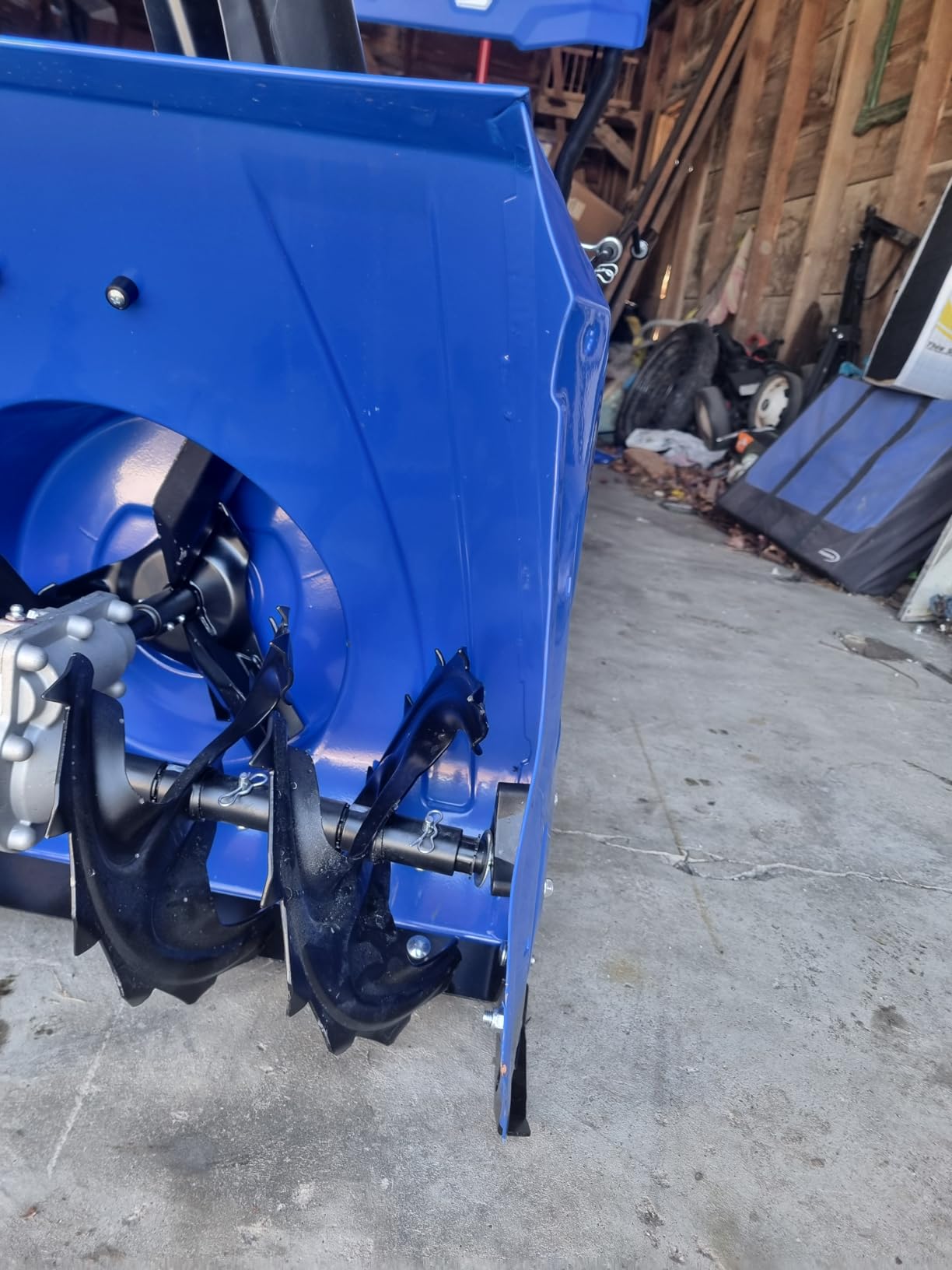 BILT HARD Snow Blower Gas Powered, 24 Inch 2-Stage Self-Propelled 212cc Engine with Electric Start, LED Headlight, 13 BILT HARD Snow Blower Gas Powered, 24 Inch 2-Stage Self-Propelled 212cc Engine with Electric Start, LED Headlight, 13