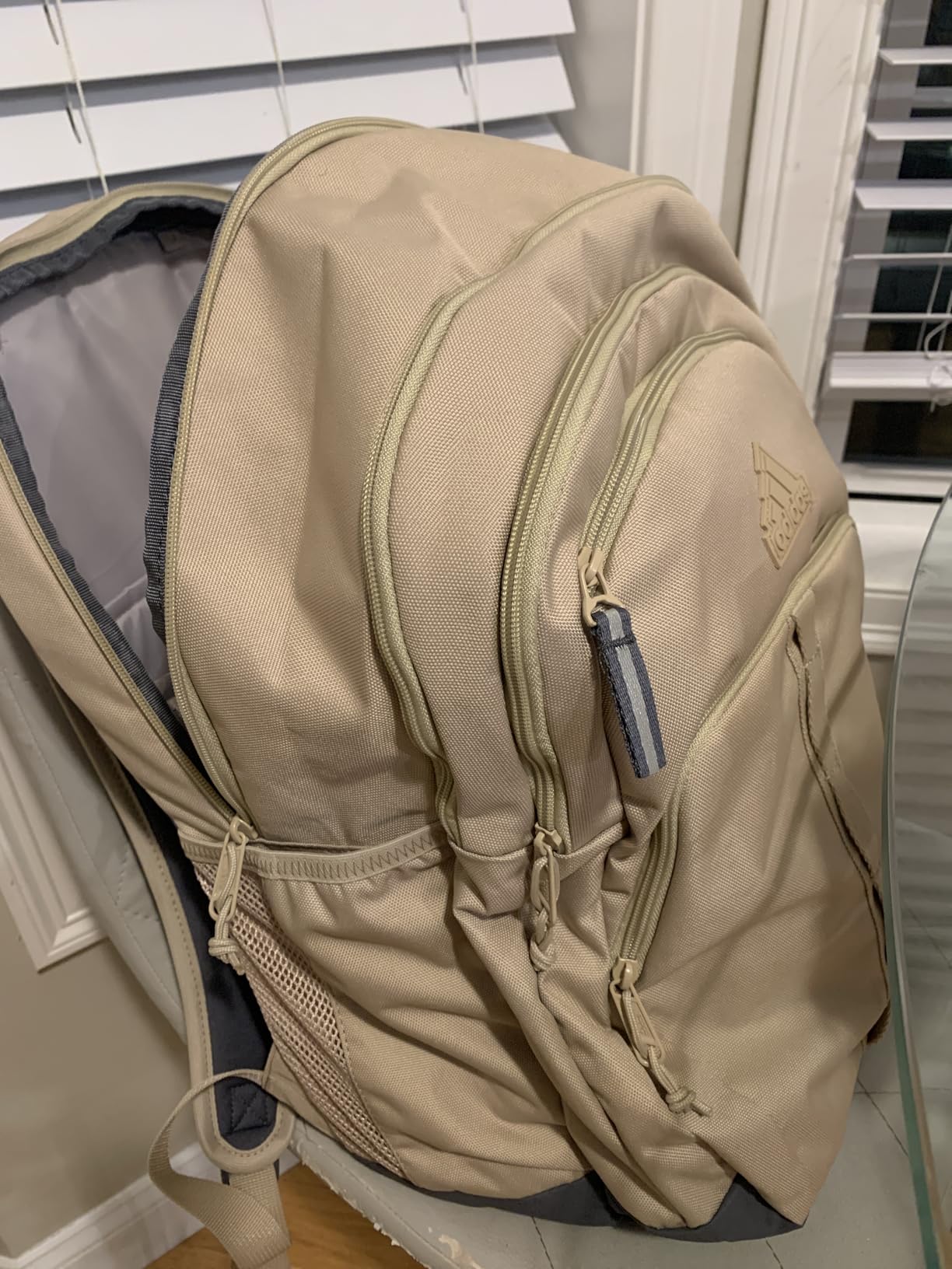 adidas Prime Backpack for Work, Travel Bag for Women and Men with Padded Compartment for Laptop - Customer Photo 2