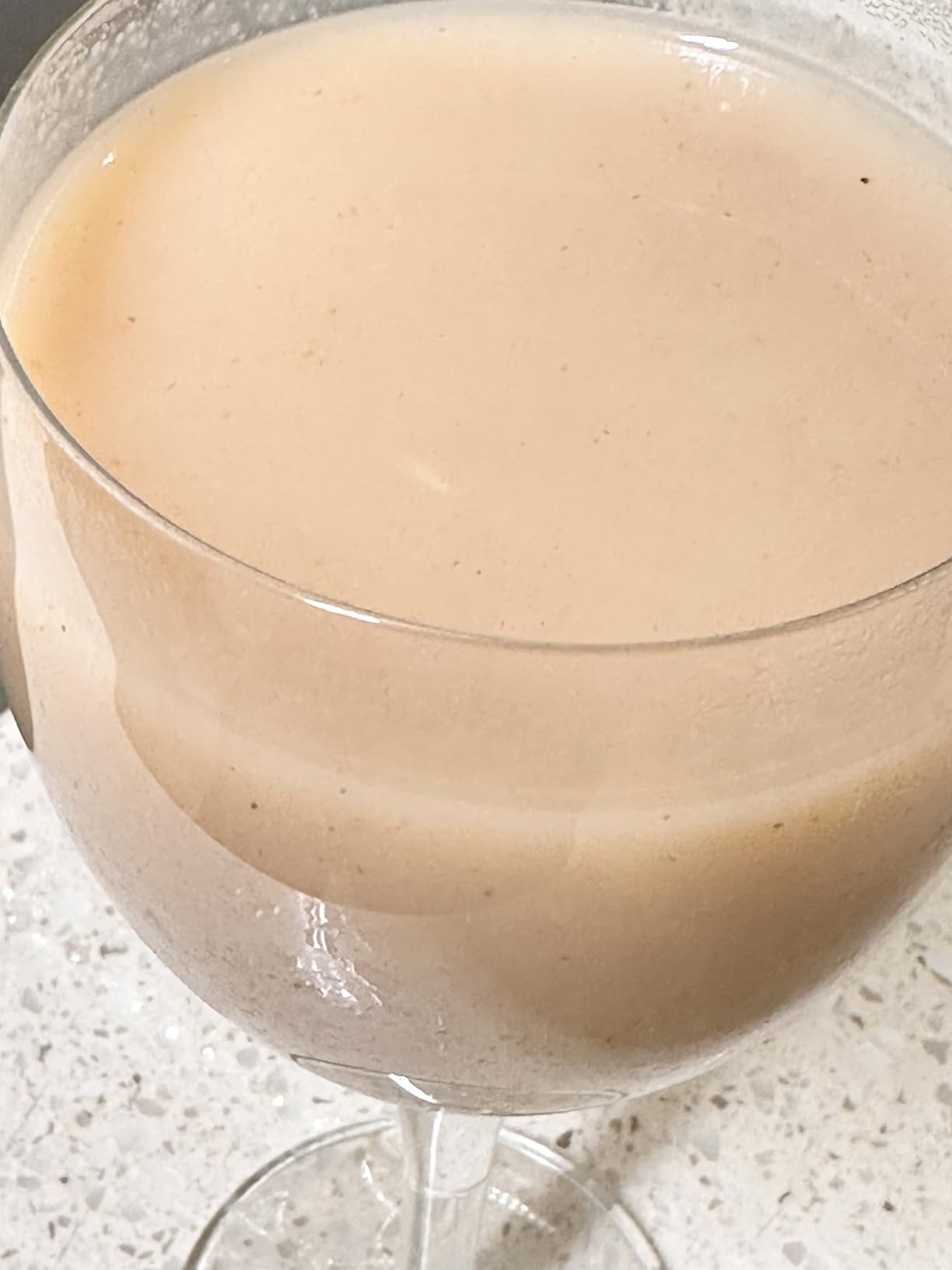 8-in-1 Nut Milk Maker, 40oz Blender Homemade Almond, Oat, Soy, Coconut Milk, Juice & Soup, Electric Bean Milk Machine with Delay Start/Auto-Clean/Boil Water/Keep Warm (Black) - Customer Photo 1