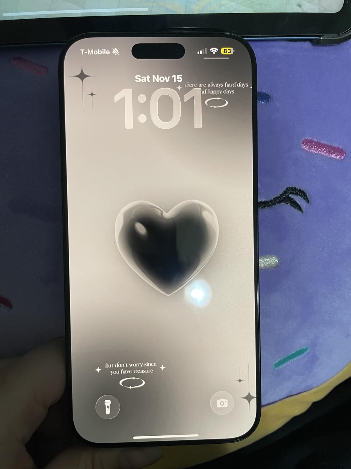 Apple iPhone 16 Pro Max, US Version, 1TB, Black Titanium - Unlocked (Renewed) - Customer Photo 1