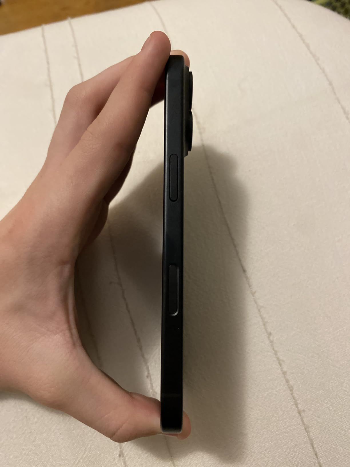 Apple iPhone 16, US Version, 128GB, Black - Unlocked (Renewed) Customer Review Apple iPhone 16, US Version, 128GB, Black - Unlocked (Renewed) - Customer Photo 2