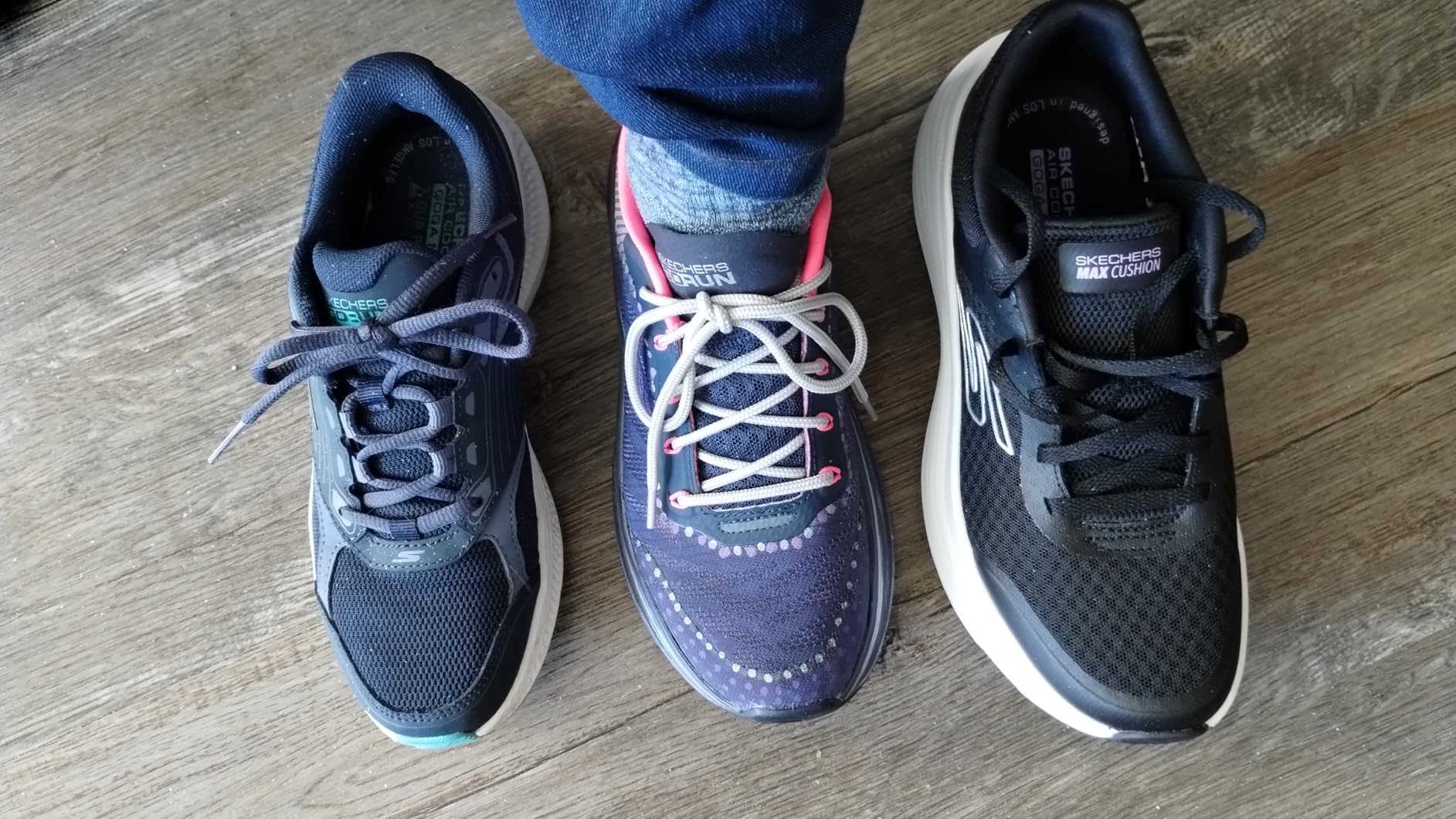 Skechers Womens Max Cushioning Endeavour Canova - Customer Photo 2