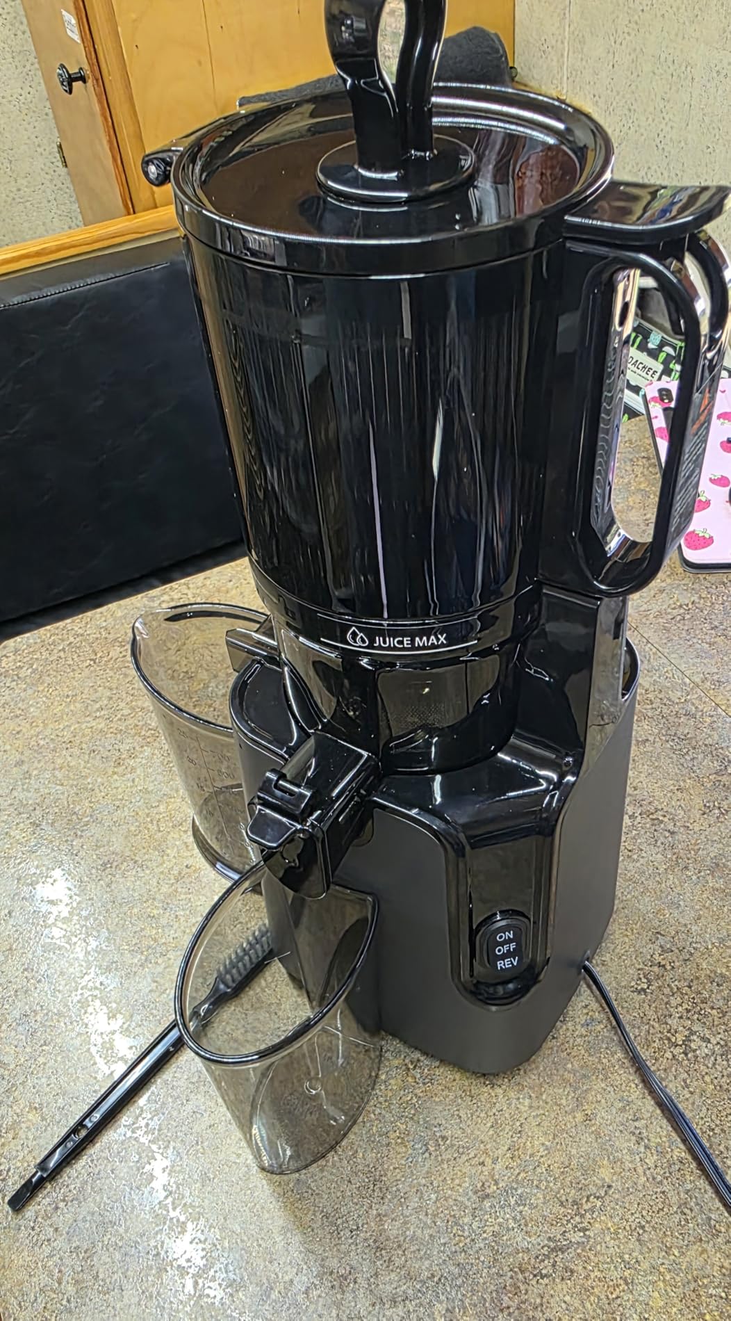 Juicer Machines with 5.8