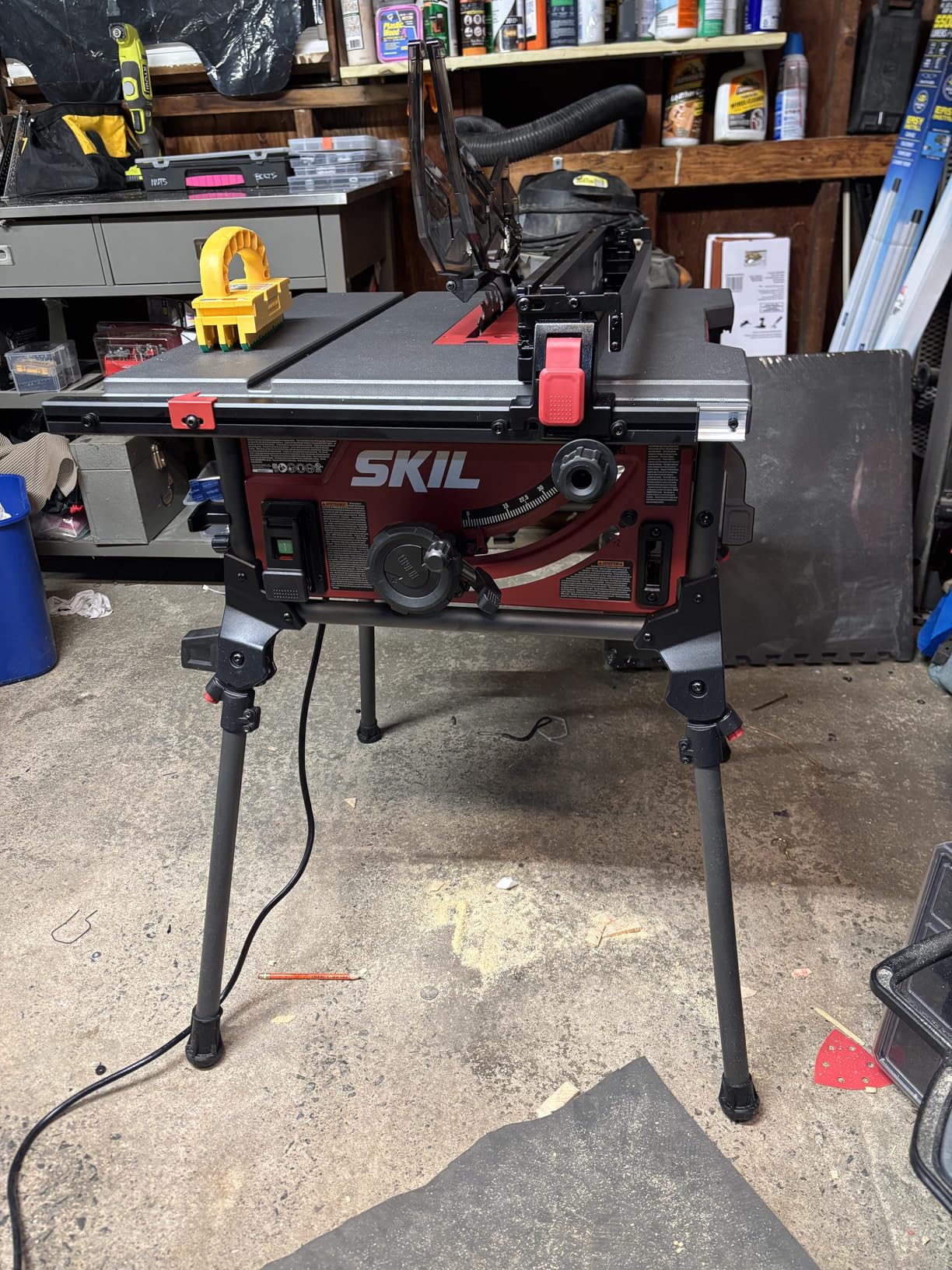 SKIL 15 Amp 8-1/4 SKIL 15 Amp 8-1/4