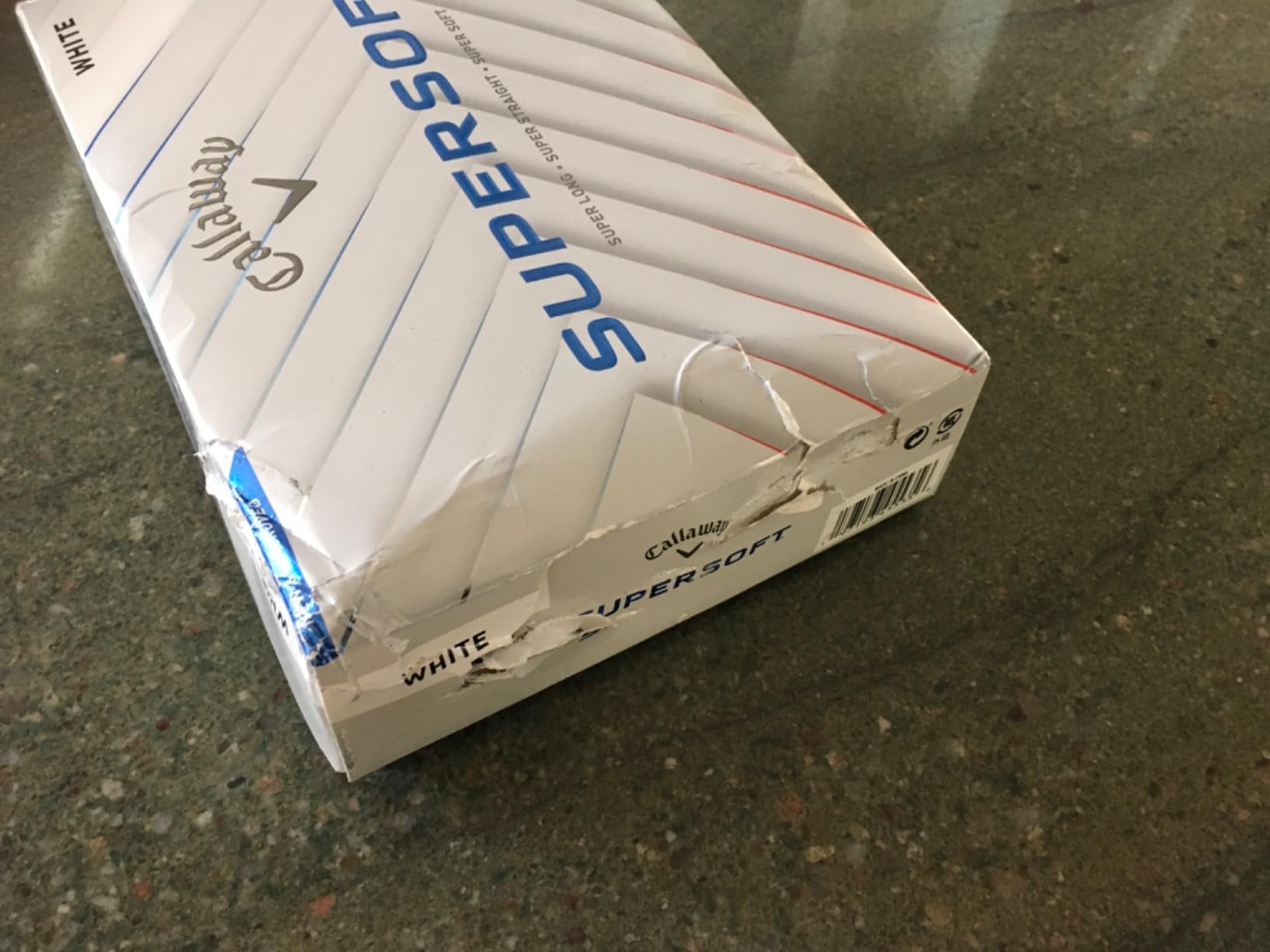 Callaway Golf Supersoft Golf Balls (2025) - Customer Photo 3