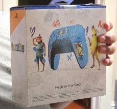 PlayStation DualSense® wireless controller – Fortnite® Limited Edition - Customer Photo 2