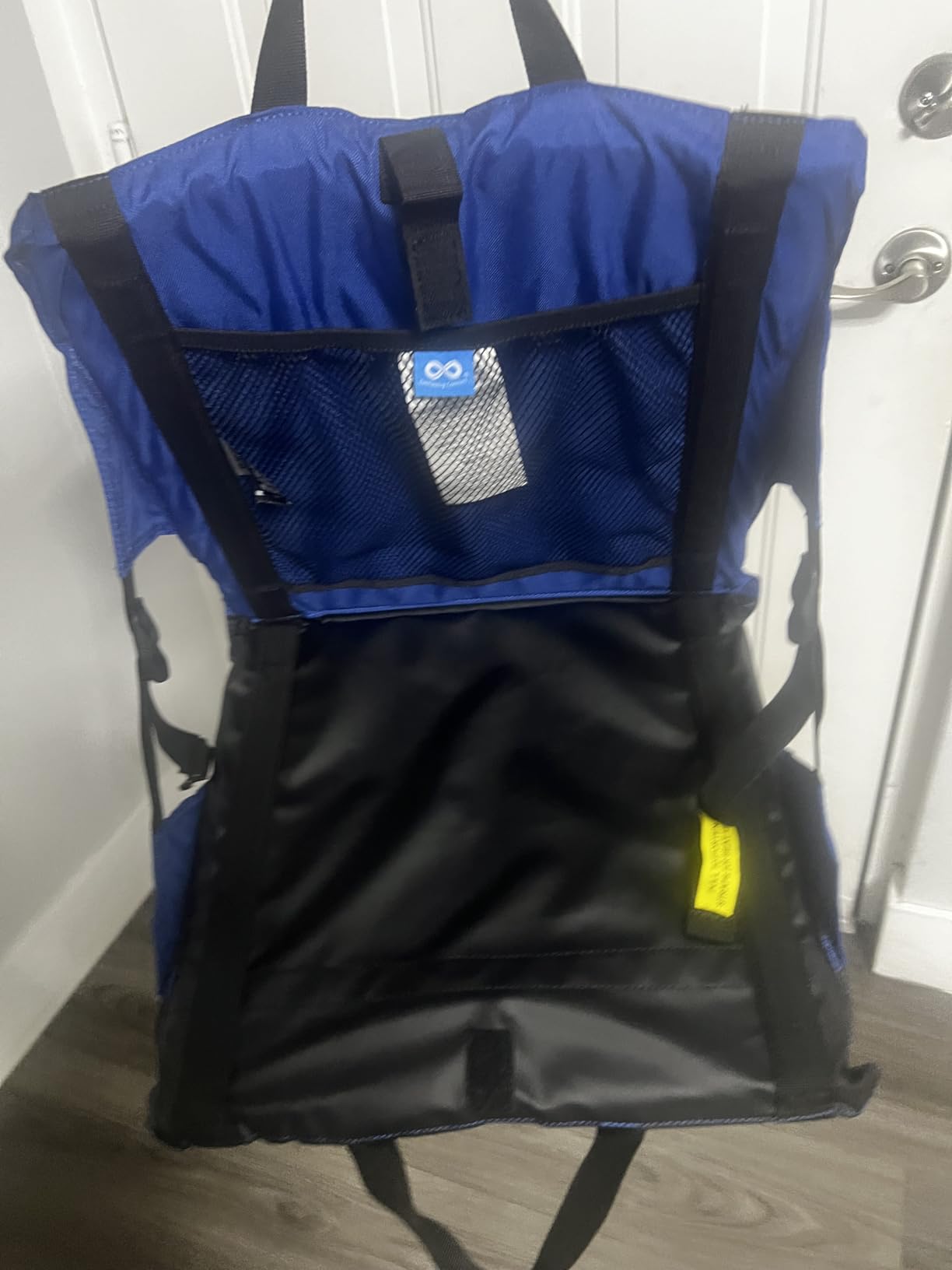 Cooler Backpack Chair - Gray Camo, Insulated Backpack Cooler with Foldable Seat - 40 Cans, 24 Hour Cooling, Breathable Straps, Lightweight Leak Proof Liner, Portable Cooler Backpack Bag for Men Women Beach Travel Camping Picnic Hiking Customer Review Cooler Backpack Chair - Gray Camo, Insulated Backpack Cooler with Foldable Seat - 40 Cans, 24 Hour Cooling, Breathable Straps, Lightweight Leak Proof Liner, Portable Cooler Backpack Bag for Men Women Beach Travel Camping Picnic Hiking - Customer Photo 1