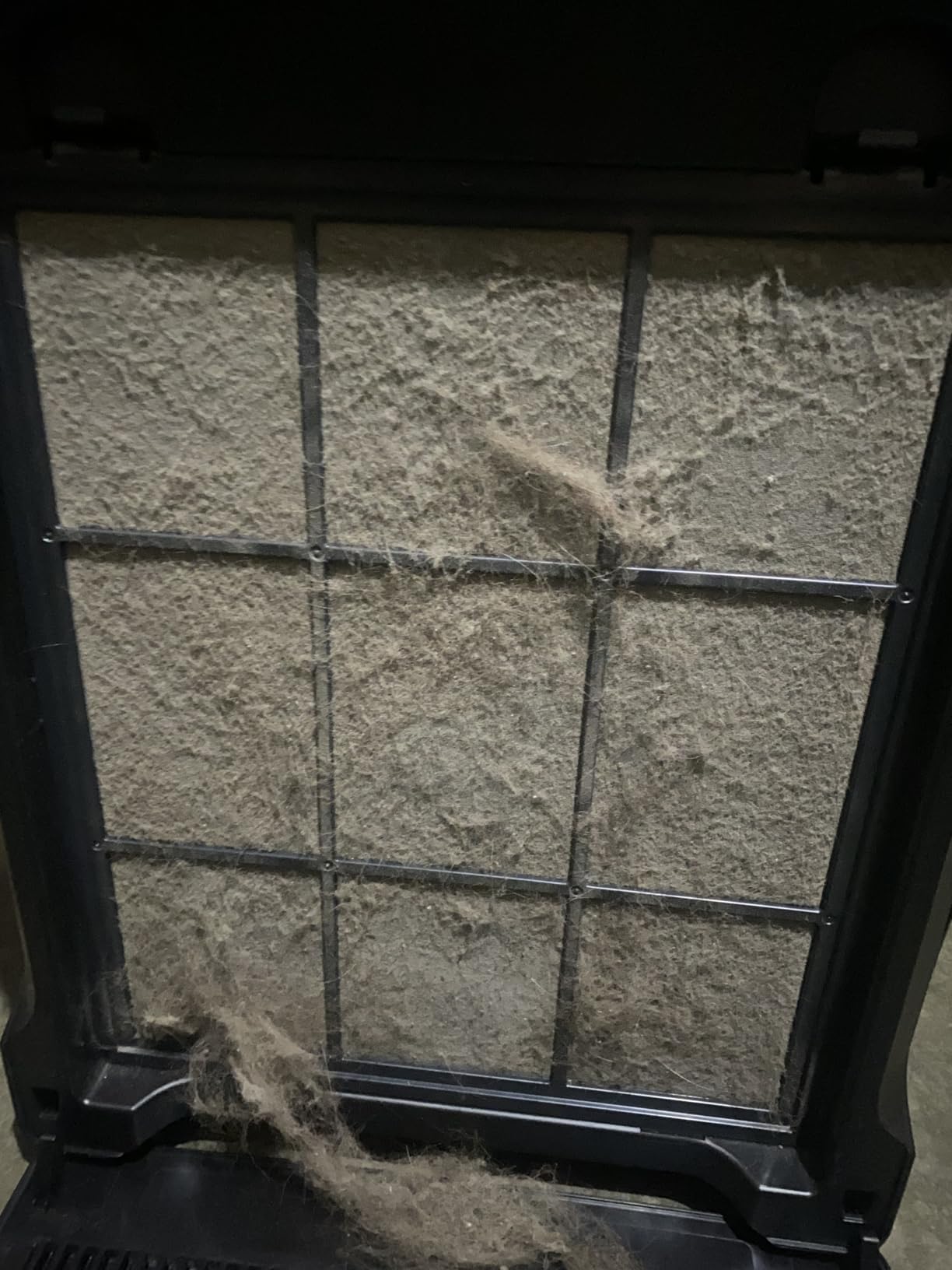 WINIX 5510 Air Purifier (New Generation of 5500-2 with App Support) for Home Large Room Up to 1881 Ft² in 1 Hr, True HEPA, High Deodorization Carbon Filter and Auto Mode, Captures Pet Allergies, Smoke - Customer Photo 4