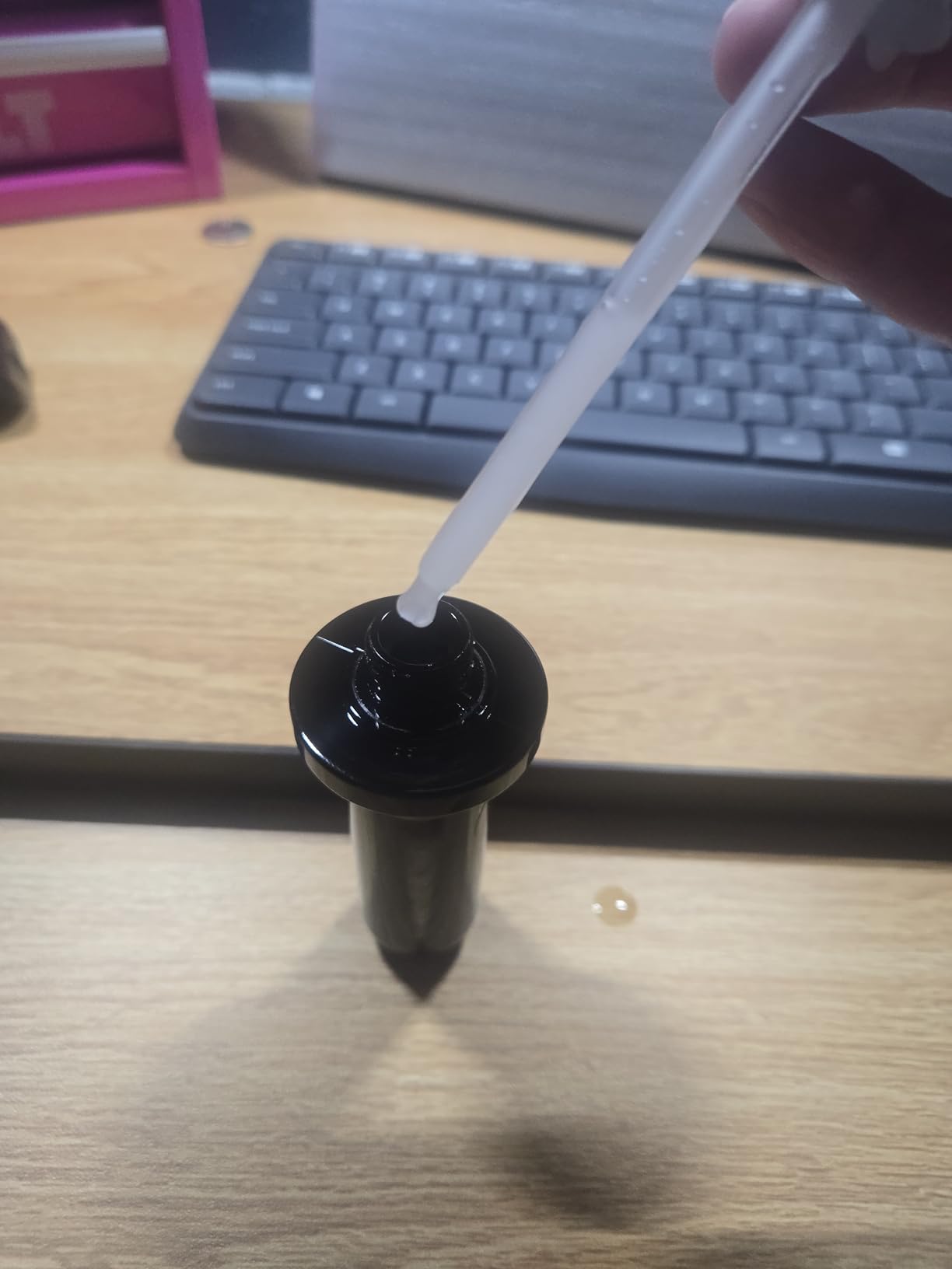 Lancôme Génifique Ultimate Dual Recovery Face Serum- Anti-Aging Serum Visibly Improves Fine Lines, Rough Texture, Plumpness and Even Skintone - with Beta Glucan and, Hyaluronic Acid - Customer Photo 1