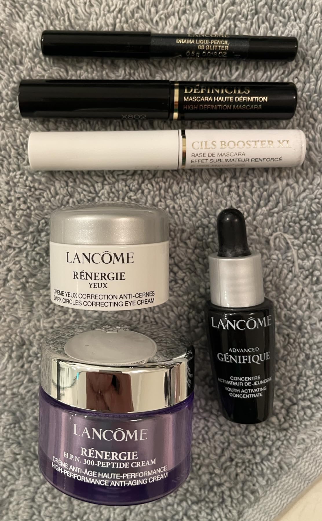Lancôme - Bestsellers Mini Trial Size Discovery Set - Amazon Exclusive - Customer Photo 1