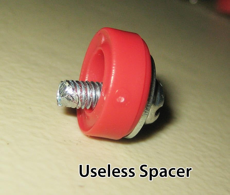 Pholiten Single Monitor Stand, Heavy Duty Adjustable Monitor Arm Desk Mount for 13-27Inch, Tilt, Swivel, Rotate, Support 22 lbs,Black - Customer Photo 3