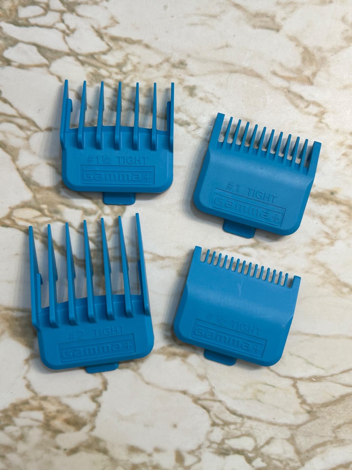 GAMMA+ Shorty Professional Cordless Hair Clipper for Men, Brushless Motor, Adjustable Zero Gap, 120-Min Run Time, USB-C, Ergonomic, Low Noise - Customer Photo 3