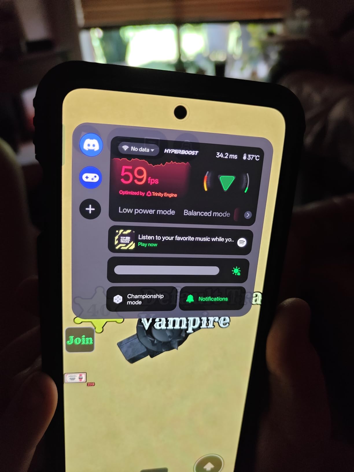 OnePlus 13R, 12GB RAM + 256GB Storage, Dual-SIM, Unlocked Android Smartphone, Powered by Snapdragon 8 Gen 3, 55W SUPERVOOC Fast Charging, 2025, Astral Trail Customer Review OnePlus 13R, 12GB RAM + 256GB Storage, Dual-SIM, Unlocked Android Smartphone, Powered by Snapdragon 8 Gen 3, 55W SUPERVOOC Fast Charging, 2025, Astral Trail - Customer Photo 2