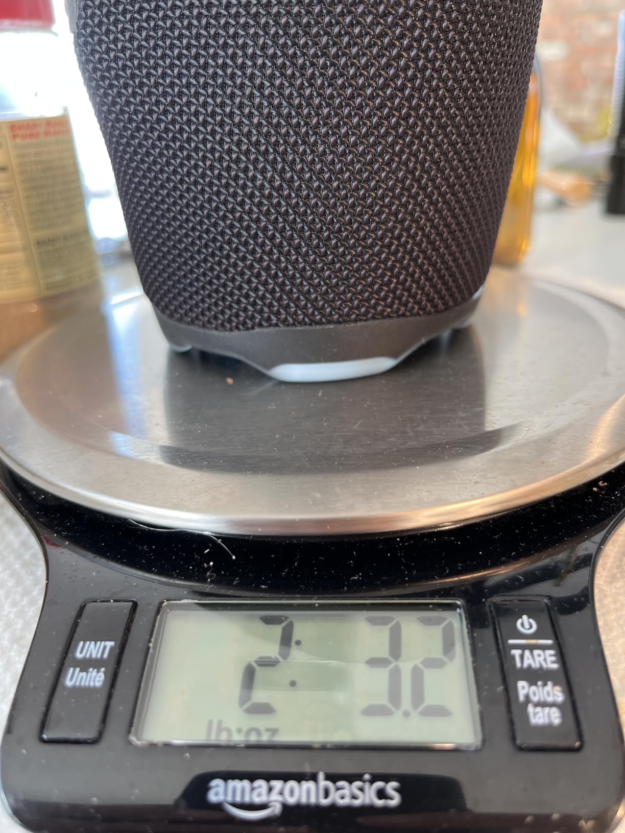 Charge 6 - Portable Waterproof & Drop-Proof Bluetooth Speaker, Bold JBL Pro Sound & AI Sound Boost, 28Hrs Playtime, Built-in powerbank & Comes with a Sturdy/Removable Carrying Strap (Black/Teal) customer photo 1