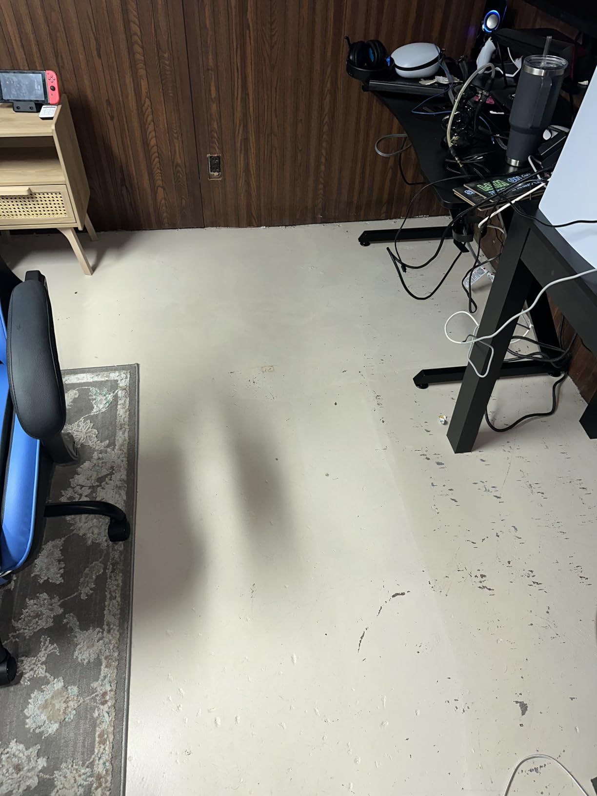 roborock F25 GT Vacuum Mop All in One, Wet Dry Vacuum Cleaner Cordless, 20000Pa Floor Cleaner Machine for Tile Hardwood Wood Vinyl Floor, Edge to Edge Self Cleaning Electric Mop with 180° Lie-Flat - Customer Photo 3