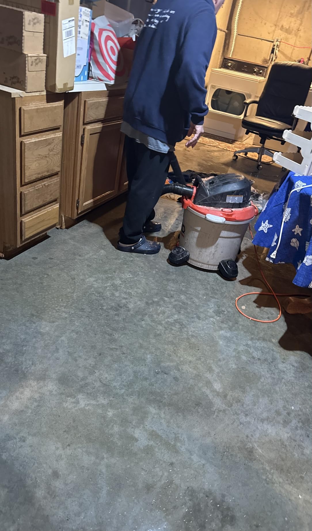 GoveeLife Upgraded Smart Water Leak Detector 1s with 1804ft Ultra-Long Range, WiFi Water Sensor with SMS/Email/APP Push and Sound Alarm, 5-Year Battery Life, Suit for Home, Basement, Kitchen, 3 Pack - Customer Photo 2