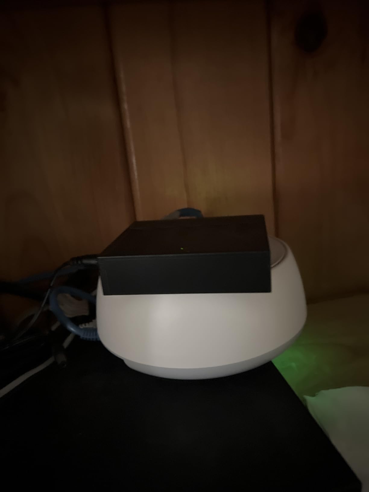 TP-Link Deco BE23 Dual-Band BE3600 WiFi 7 Mesh Wi-Fi System | 4-Stream 3.6 Gbps, 160 Mhz | Covers up to 6,500 Sq.Ft | 2× 2.5G Ports Wired Backhaul | VPN,MLO,AI-Roaming, HomeShield, 3-Pack Customer Review TP-Link Deco BE23 Dual-Band BE3600 WiFi 7 Mesh Wi-Fi System | 4-Stream 3.6 Gbps, 160 Mhz | Covers up to 6,500 Sq.Ft | 2× 2.5G Ports Wired Backhaul | VPN,MLO,AI-Roaming, HomeShield, 3-Pack - Customer Photo 5