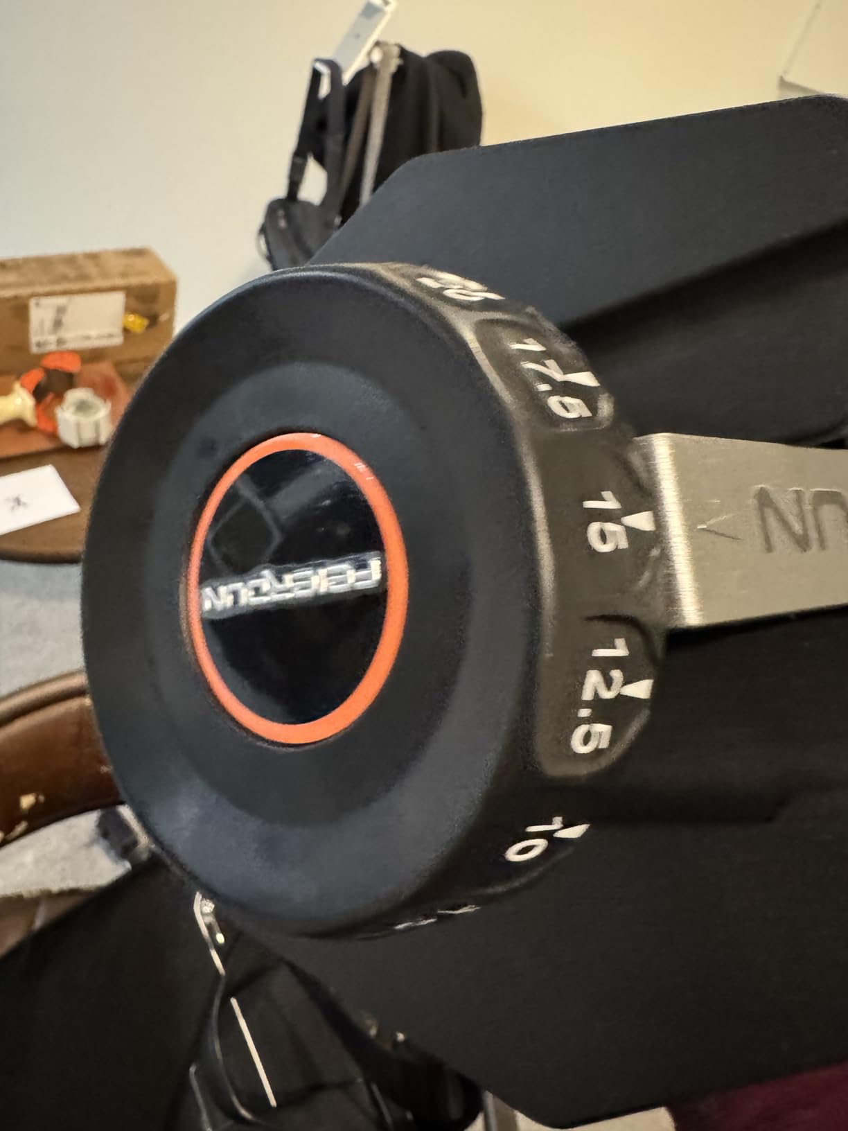 FEIERDUN 15-in-1 Adjustable Dumbbell Set, 105lb/52.5lb Weight Set Dumbbells with Storage Box, Quick Adjust Free Weight with Non-slip Handles Customer Review FEIERDUN 15-in-1 Adjustable Dumbbell Set, 105lb/52.5lb Weight Set Dumbbells with Storage Box, Quick Adjust Free Weight with Non-slip Handles - Customer Photo 2