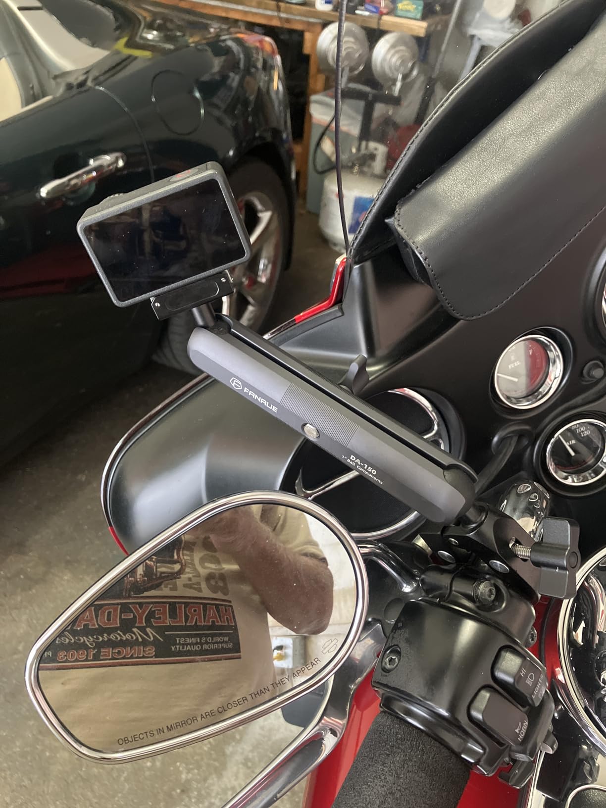 DJI Osmo Action 4 Essential Combo, 4K/120fps Waterproof Action Camera with a 1/1.3-Inch Sensor, Stunning Low-Light Imaging,10-bit & D-Log M Color Performance, Long-Lasting 160 Mins, Outdoor Camera - Customer Photo 1