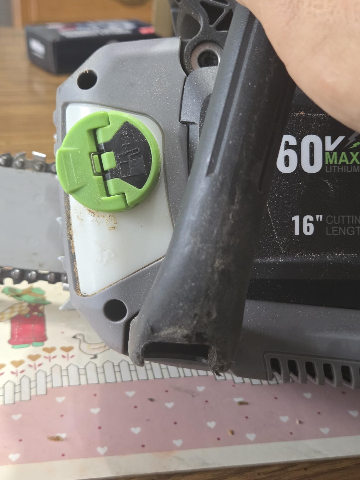 Electric Chainsaw Brushless 60v 18 Electric Chainsaw Brushless 60v 18