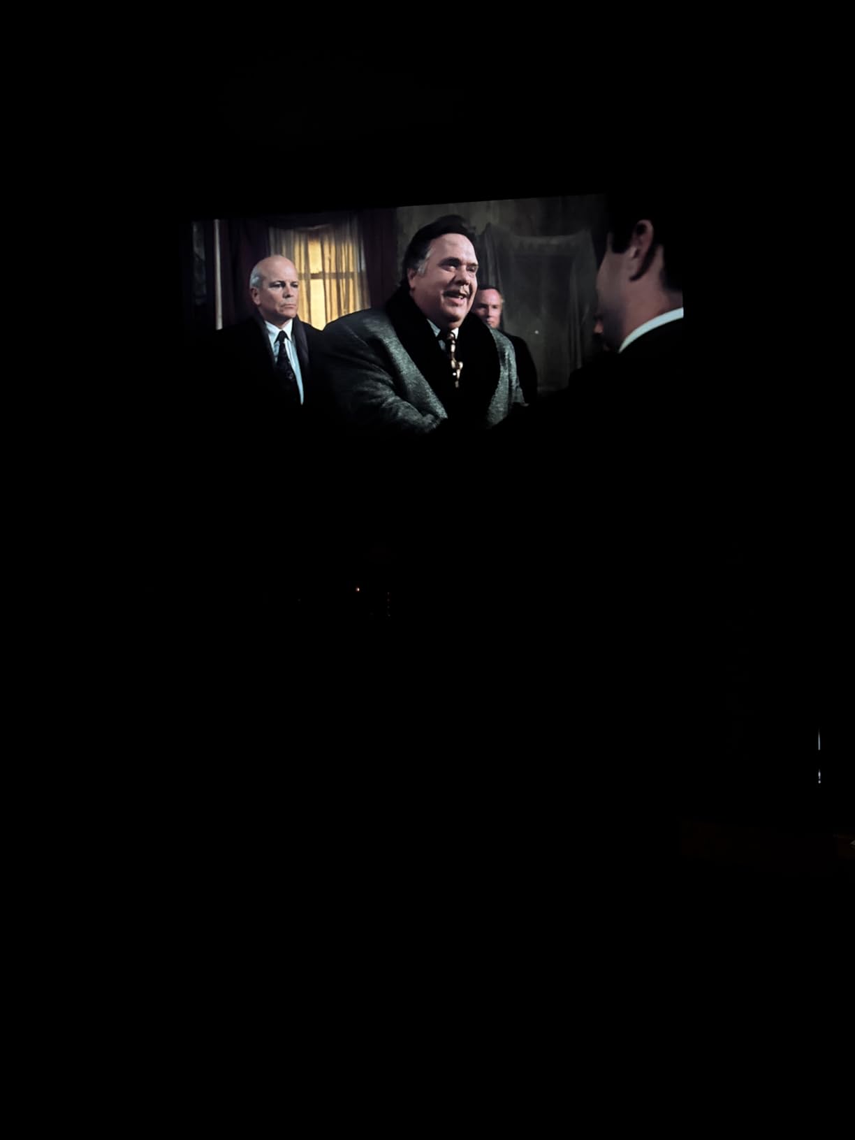 55 Inch Class QM6K Series | Mini LED QLED 4K HDR | 55QM6K, 2025 Model | 120HZ-144HZ High Brightness Smart Google TV Dolby Atmos Onkyo Audio | Voice Remote Alexa Gaming Streaming Television - Customer Photo 2