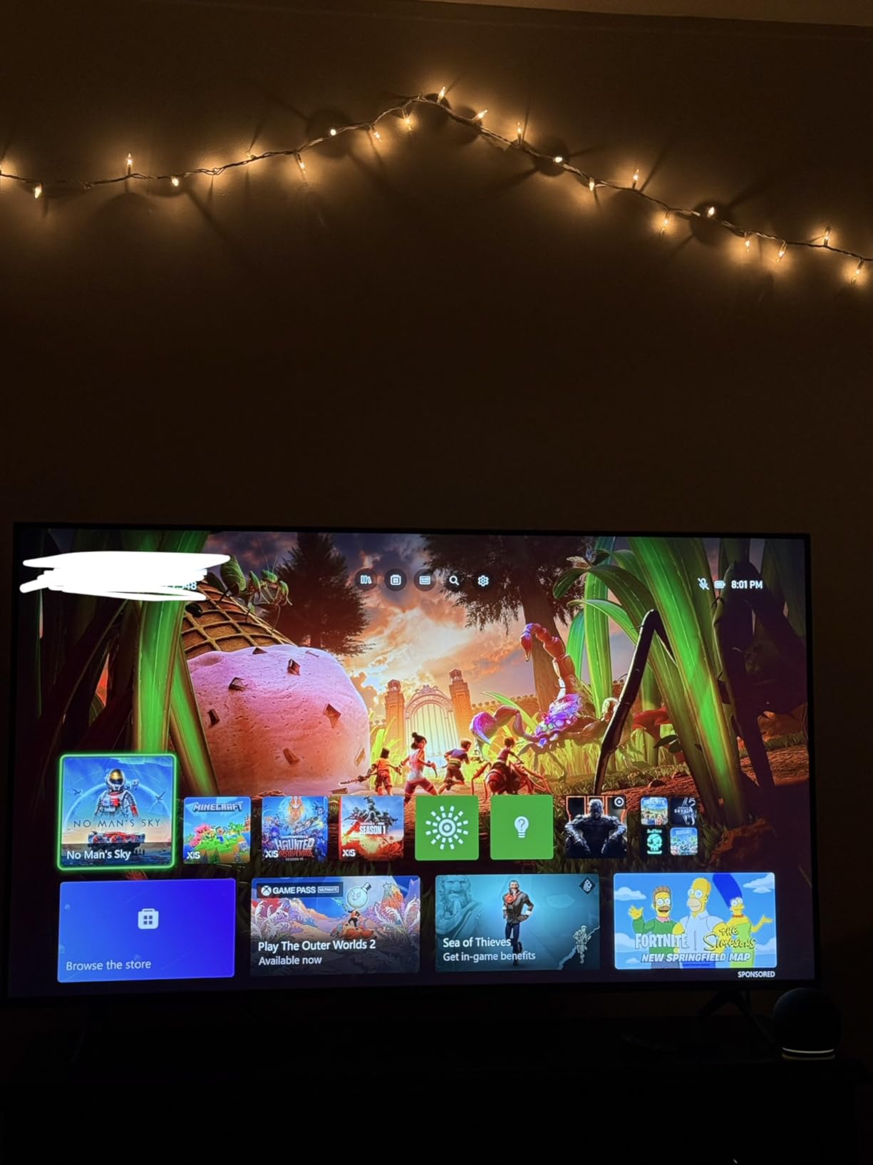 TCL 75 Inch Class QM6K Series | Mini LED QLED 4K HDR | 75QM6K, 2025 Model | 120HZ-144HZ High Brightness Smart Google TV Dolby Atmos Onkyo Audio | Voice Remote Alexa Gaming Streaming Television - Customer Photo 4