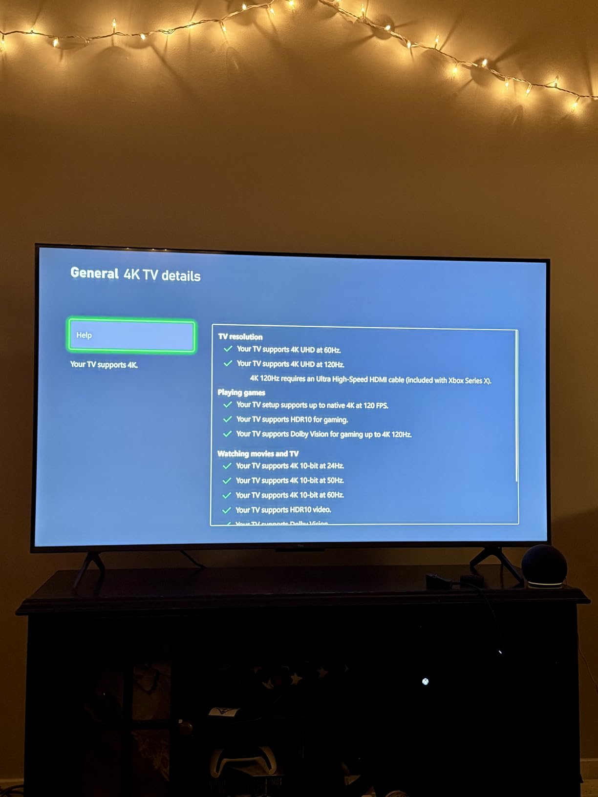 TCL 65 Inch Class QM6K Series | Mini LED QLED 4K HDR | 65QM6K, 2025 Model | 120HZ-144HZ High Brightness Smart Google TV Dolby Atmos Onkyo Audio | Voice Remote Alexa Gaming Streaming Television - Customer Photo 3
