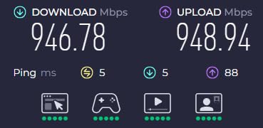 TP-Link Archer BE6500 Dual-Band Wi-Fi 7 Router (Archer BE400) | Dual 2.5 Gbps Ports USB 3.0 | Covers up to 2,400 Sq. ft and 90 Devices | Quad-core CPU| HomeShield, Private IoT, Free Expert Support Customer Review TP-Link Archer BE6500 Dual-Band Wi-Fi 7 Router (Archer BE400) | Dual 2.5 Gbps Ports USB 3.0 | Covers up to 2,400 Sq. ft and 90 Devices | Quad-core CPU| HomeShield, Private IoT, Free Expert Support - Customer Photo 1