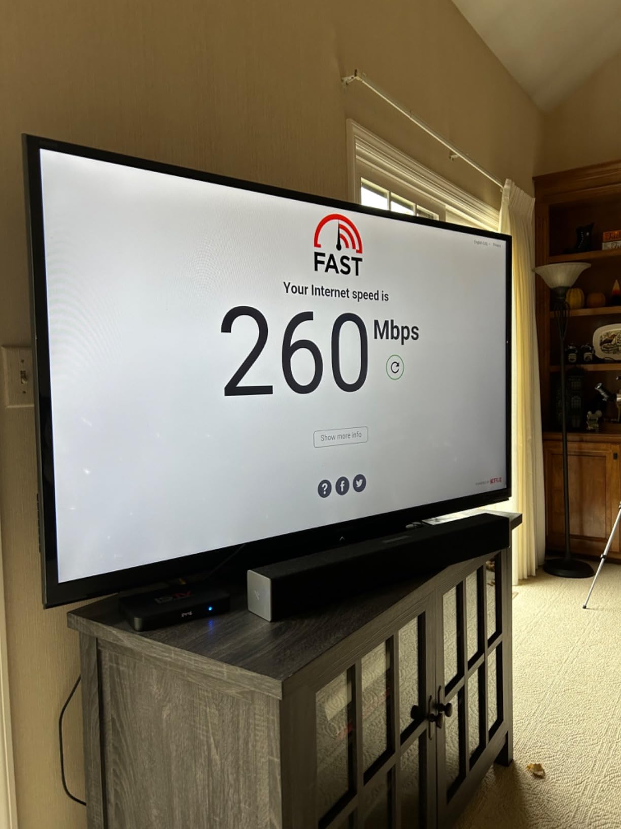 TP-Link Tri-Band BE11000 Wi-Fi 7 Gaming Router Archer GE650 | 6-Stream 11 Gbps supports 320MHz | 2×5G + 3×2.5G Ports USB 3.0 | Game Acceleration, Dedicated Gaming Port & Panel, RGB Lighting|HomeShield Customer Review TP-Link Tri-Band BE11000 Wi-Fi 7 Gaming Router Archer GE650 | 6-Stream 11 Gbps supports 320MHz | 2×5G + 3×2.5G Ports USB 3.0 | Game Acceleration, Dedicated Gaming Port & Panel, RGB Lighting|HomeShield - Customer Photo 2