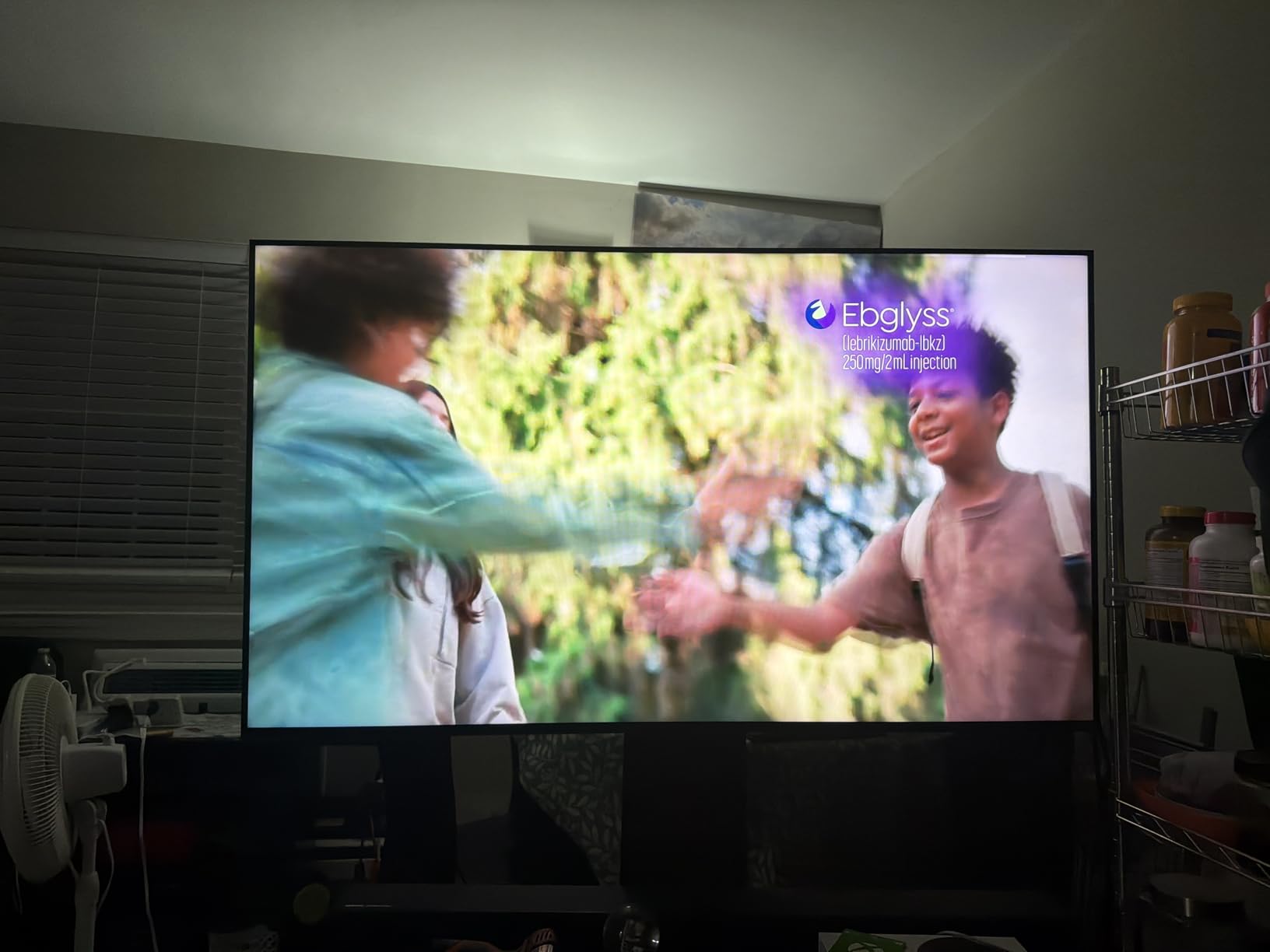 TCL 55 Inch Class QM7K Series | Mini LED QLED 4K HDR | 55QM7K, 2025 Model | 120HZ-144HZ Anti Reflective Screen Smart Google TV Dolby Atmos Onkyo Audio | Voice Remote Alexa Gaming Streaming Television - Customer Photo 2