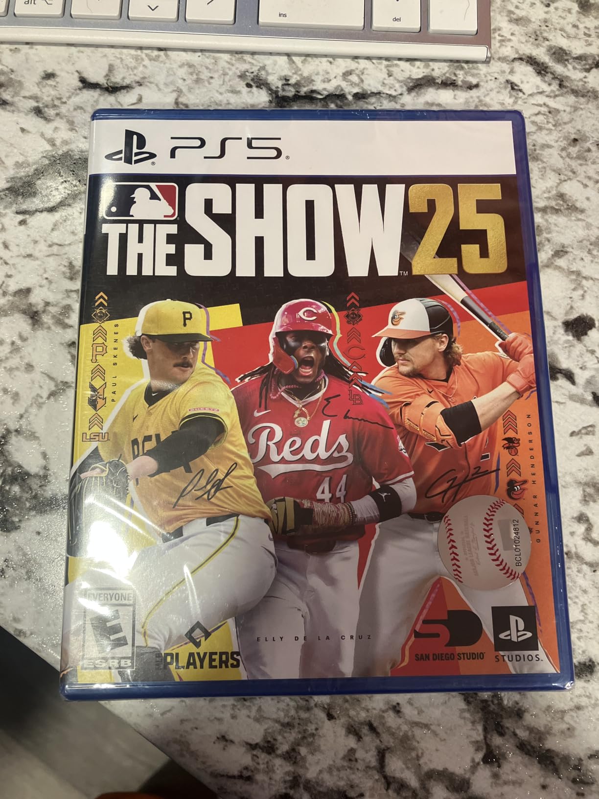 MLB The Show 25 - Xbox Series X Customer Review MLB The Show 25 - Xbox Series X - Customer Photo 1