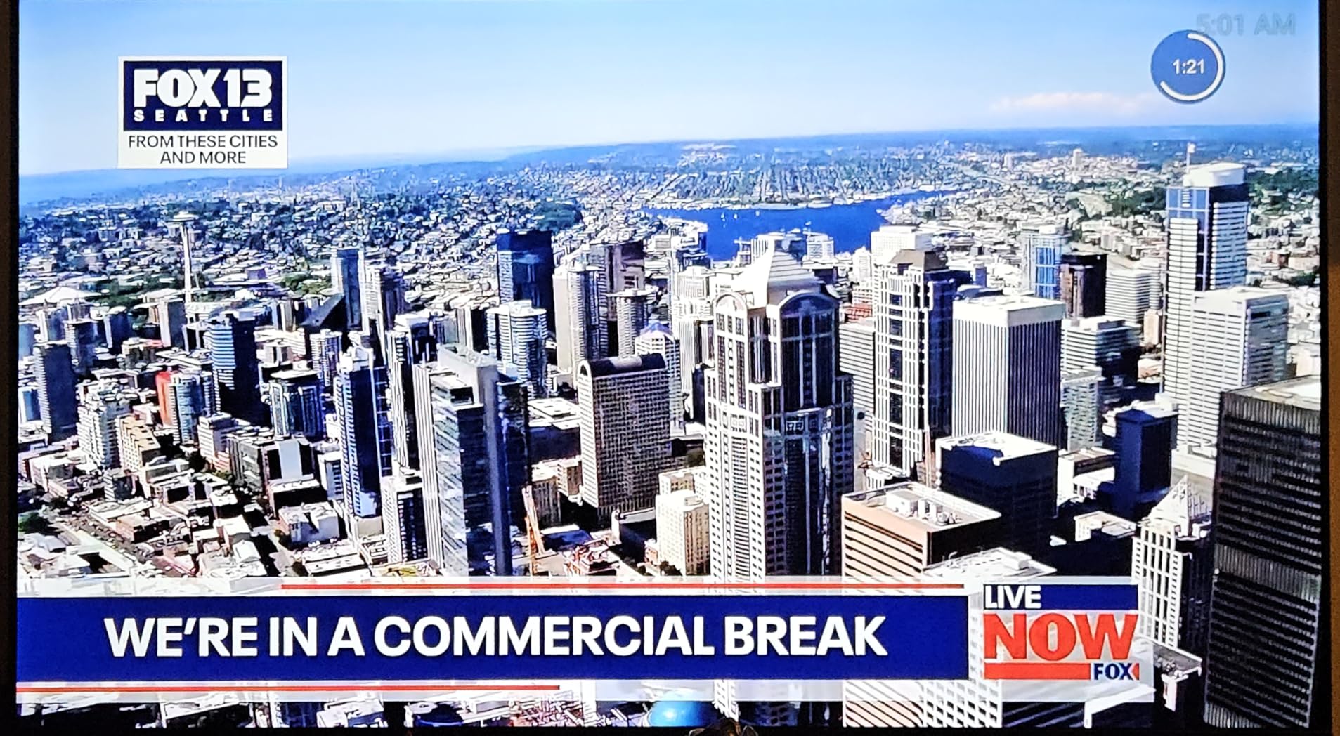 INSIGNIA 75-inch Class QF Series LED 4K UHD QLED Smart Fire TV with Alexa Voice Remote (NS75-UQFL26) - Customer Photo 4