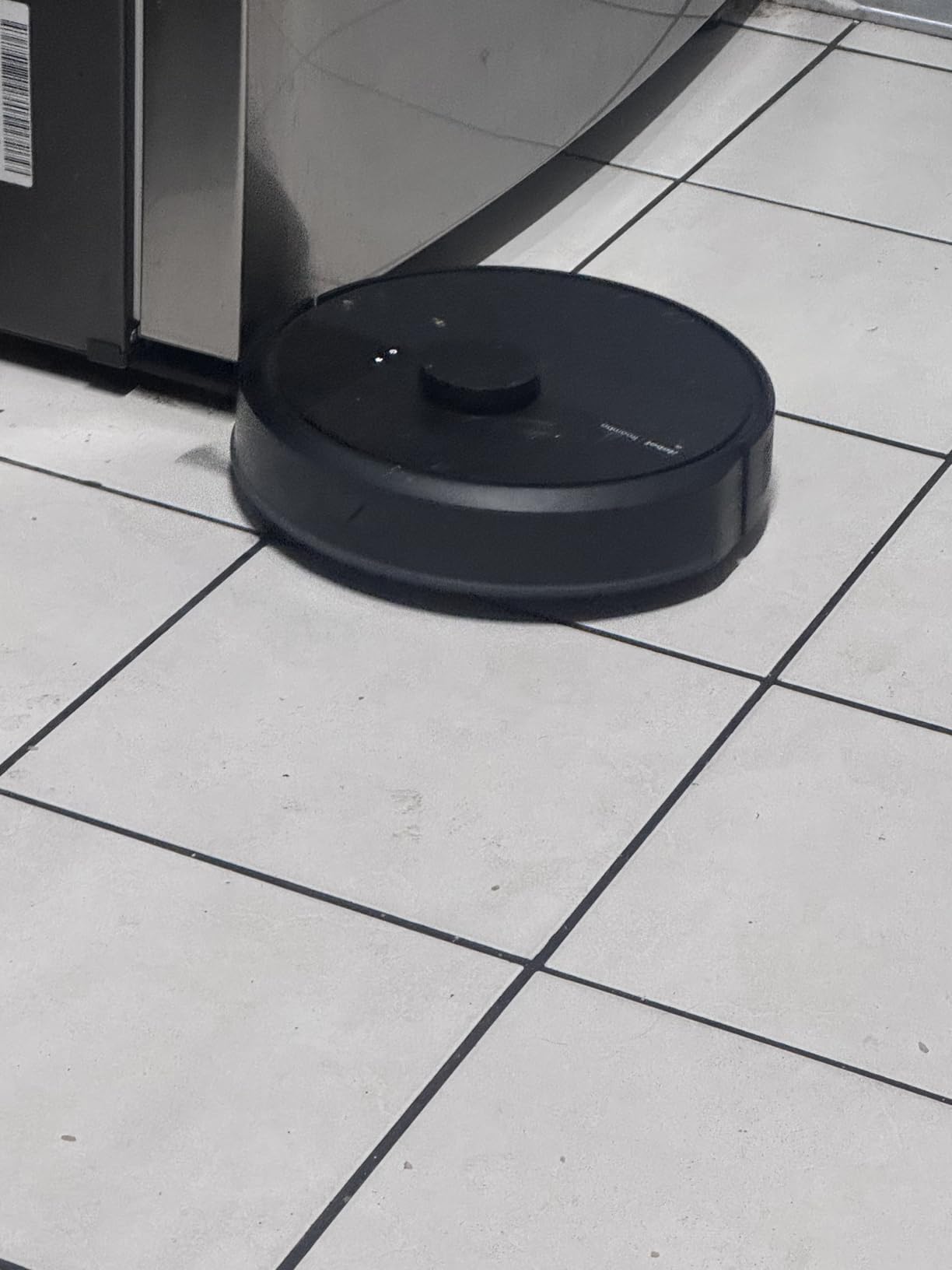 iRobot Roomba 105 Combo Robot Vacuum & Mop with AutoEmpty Dock - Self-Empties for 75 Days, Intense Power-Lifting Suction, LiDAR Navigation, Multiple Cleaning Modes, Avoids Mopping Carpet - Customer Photo 3