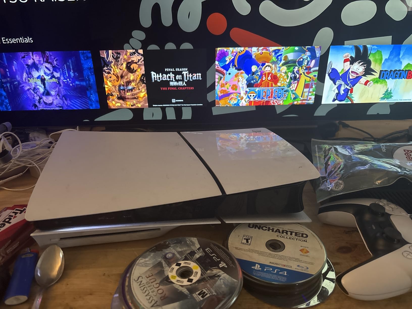 PlayStation®5 Console – ASTRO BOT Bundle - Customer Photo 1