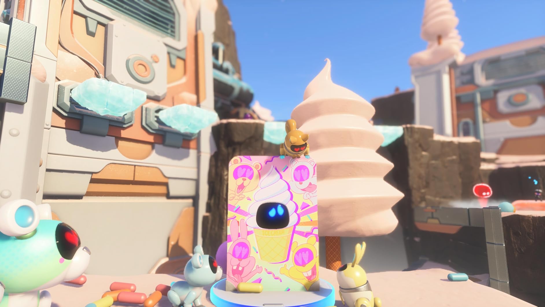 PlayStation®5 Console – ASTRO BOT Bundle - Customer Photo 2